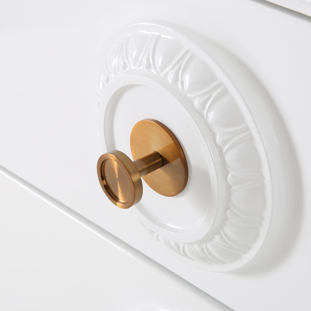 Serenair White Nightstand - Thumbnail - Image 6