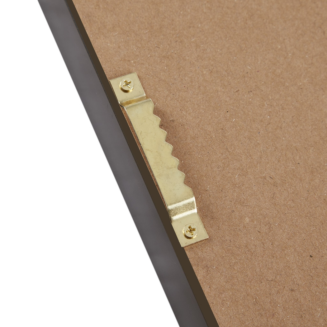 Serene Beach Blue Artwork, Set of 5 - Thumbnail - Image 4