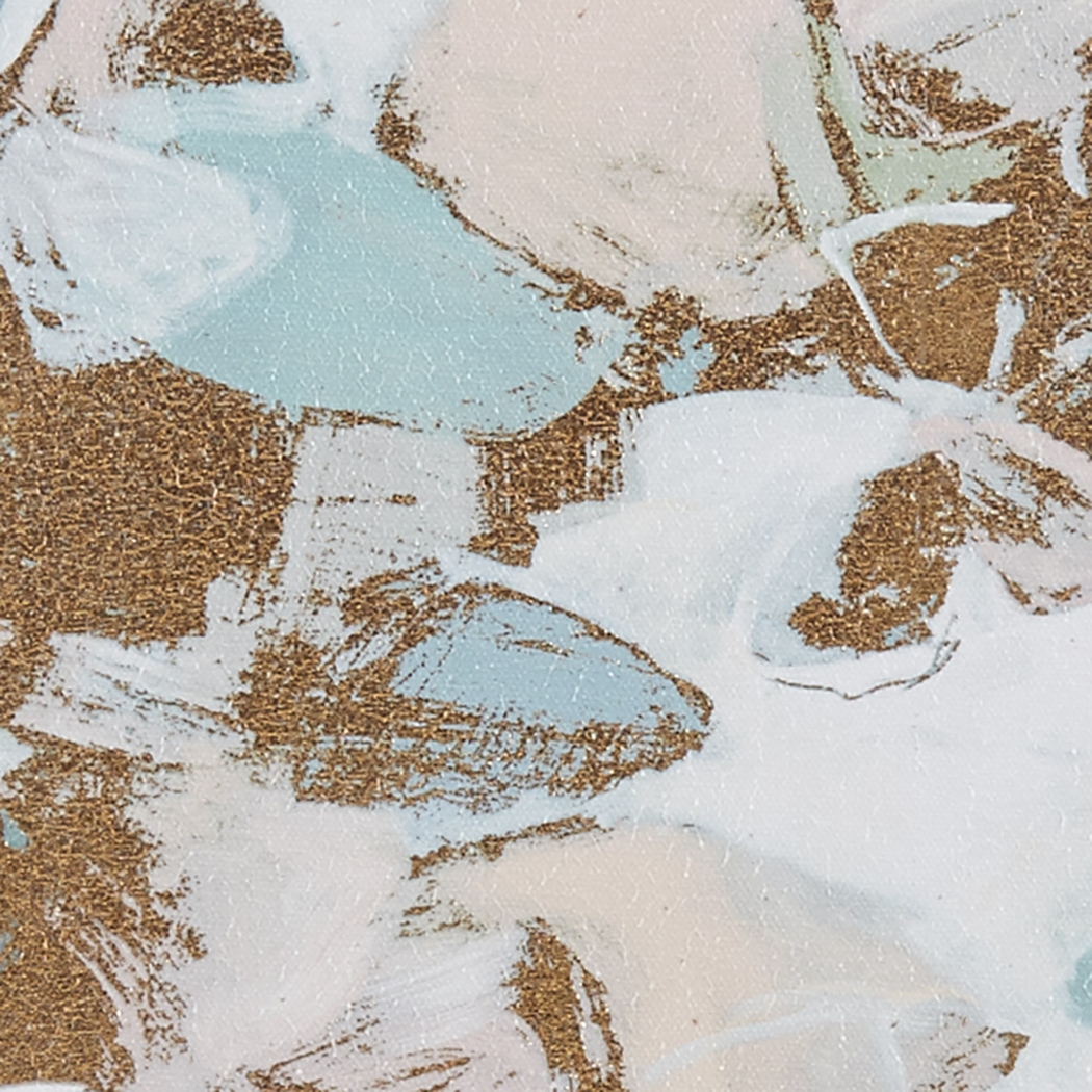 Serene Beach Blue Artwork, Set of 5 - Thumbnail - Image 9