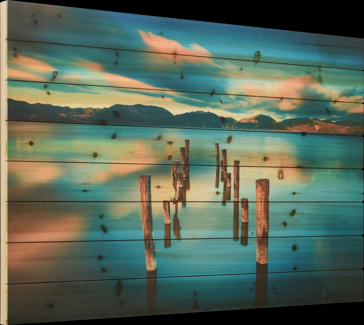 Serene Lake Artwork - Thumbnail - Image 2