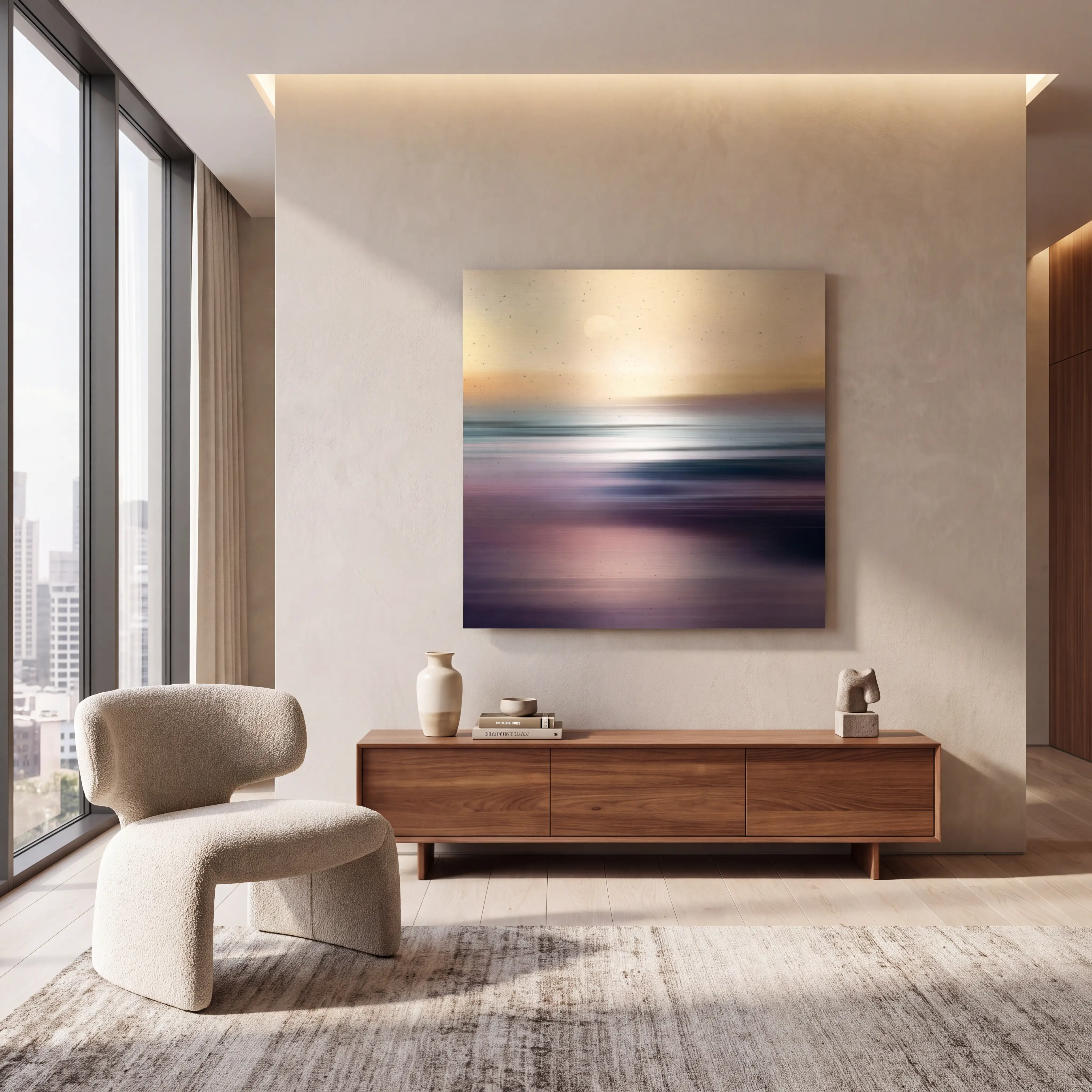 Serene Vision Artwork - Thumbnail - Image 4