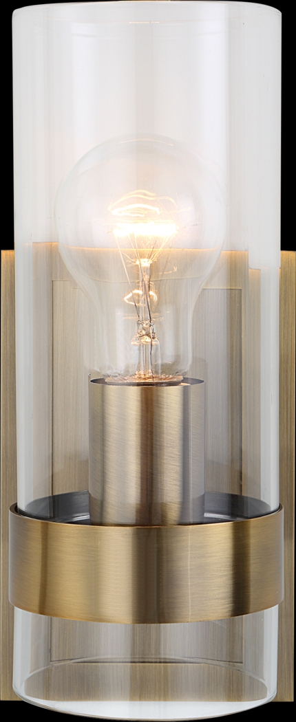 Serenity Reef Brass Sconce - Thumbnail - Image 6