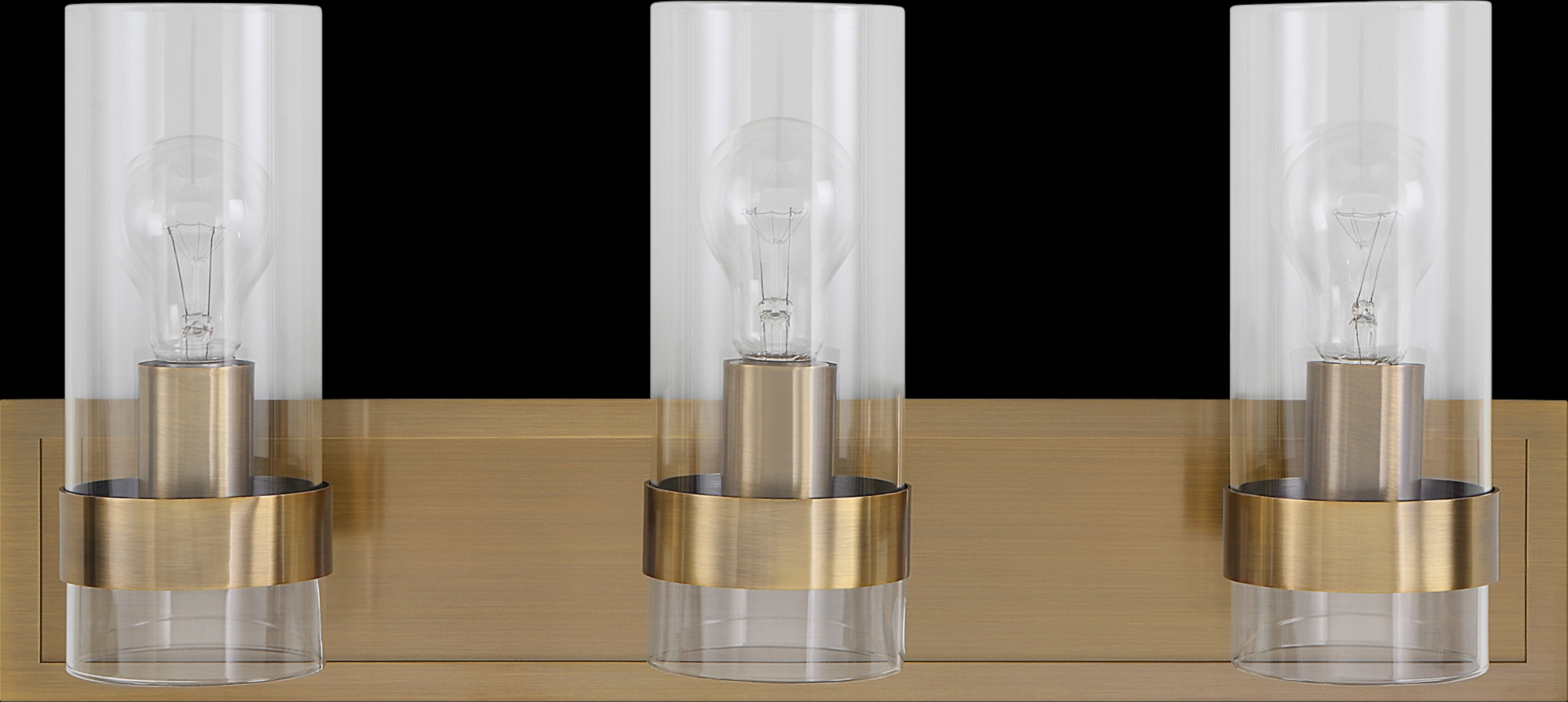 Serenity Reef Gold Sconce - Thumbnail - Image 5