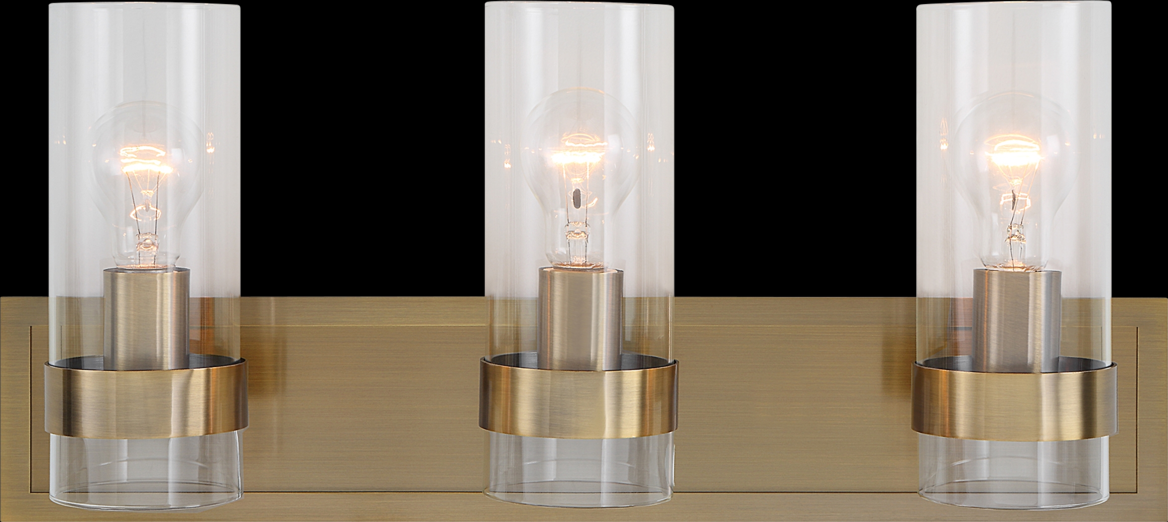 Serenity Reef Gold Sconce - Thumbnail - Image 6