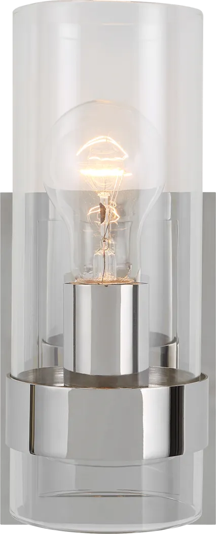 Serenity Reef Nickel Sconce - Thumbnail - Image 6