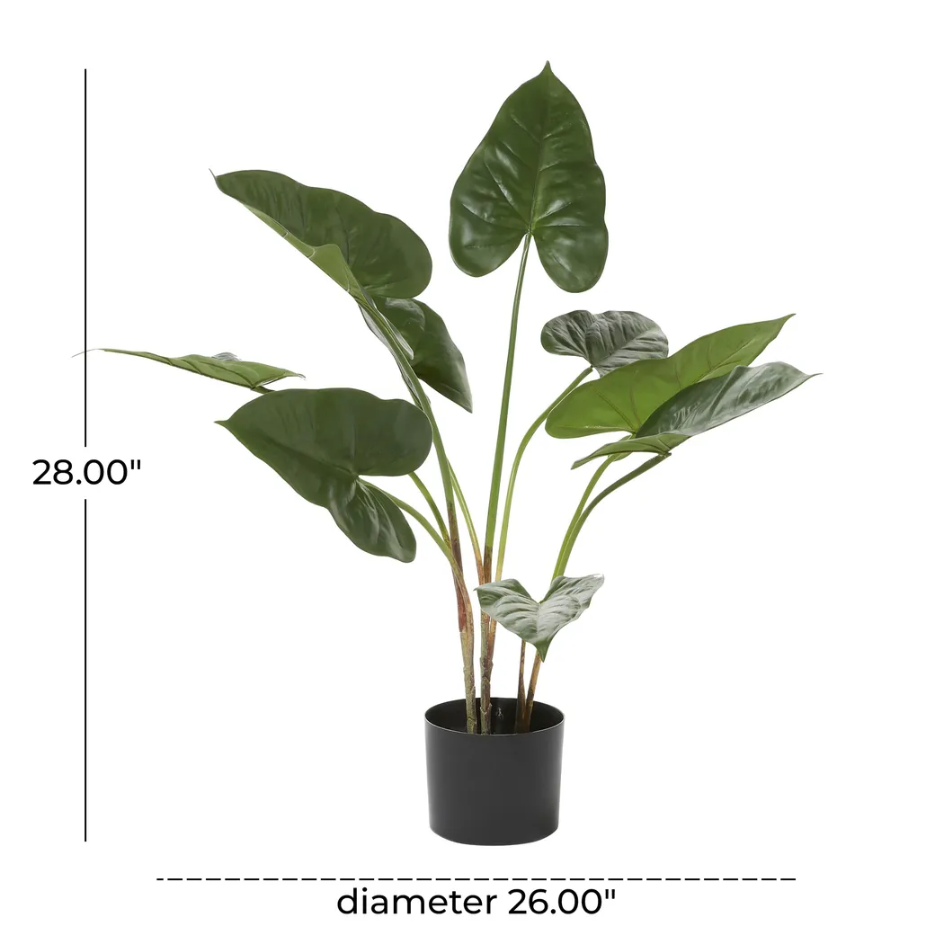 Sereya Green Silk Plant - Thumbnail - Image 2