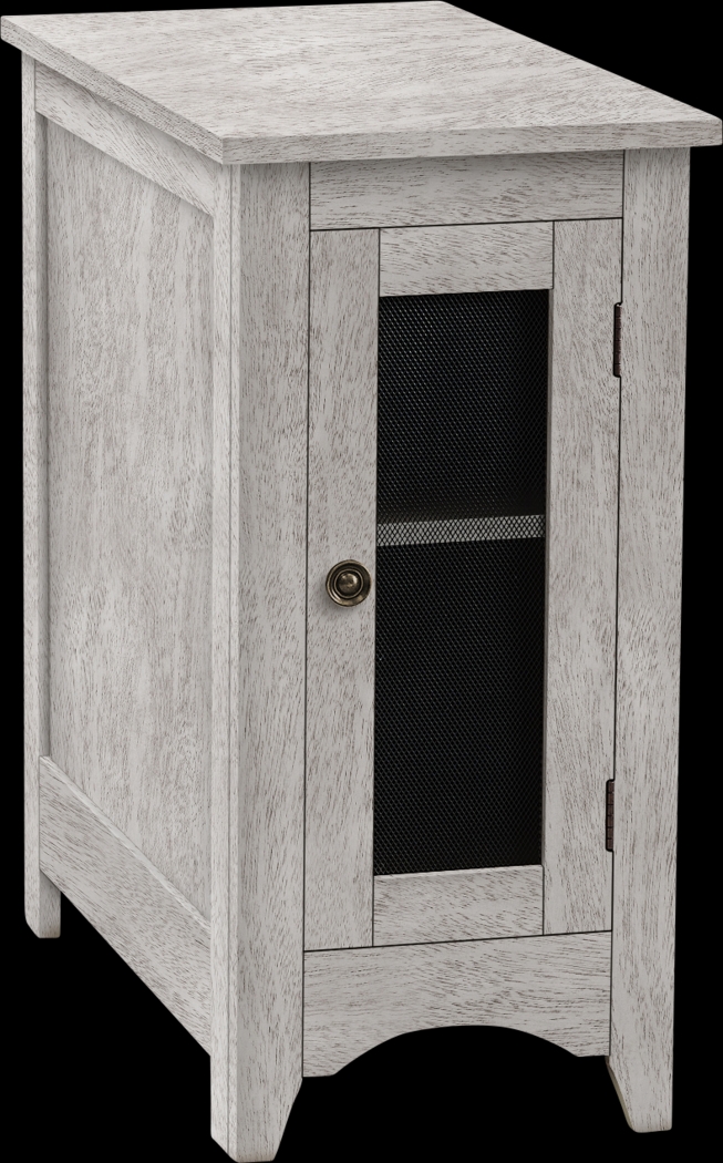 Serin Gray End Table - Thumbnail - Image 1