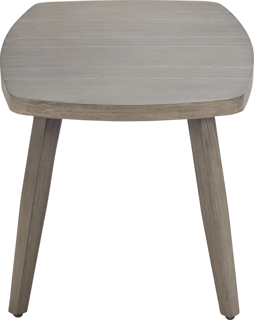 Serrata Brown Cocktail Table - Thumbnail - Image 4