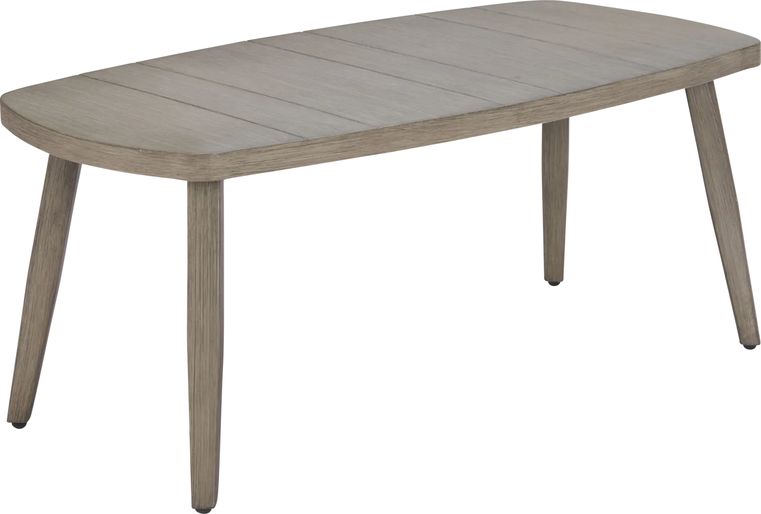 Serrata Brown Cocktail Table - Thumbnail - Image 1