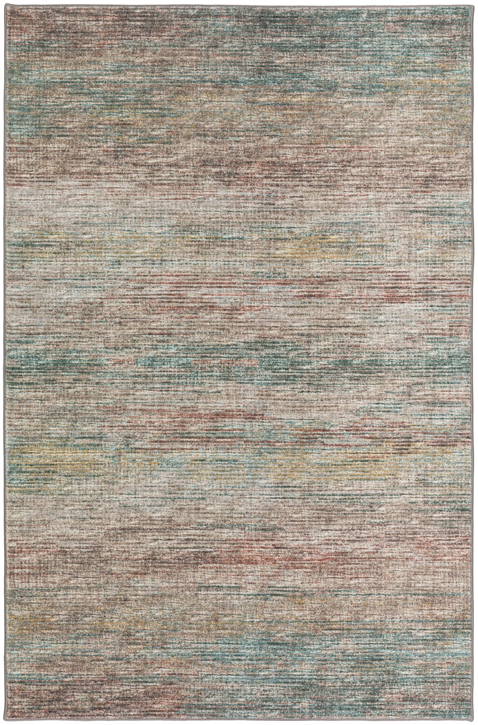 Serria Brown 8' x 10' Rug - Thumbnail - Image 1
