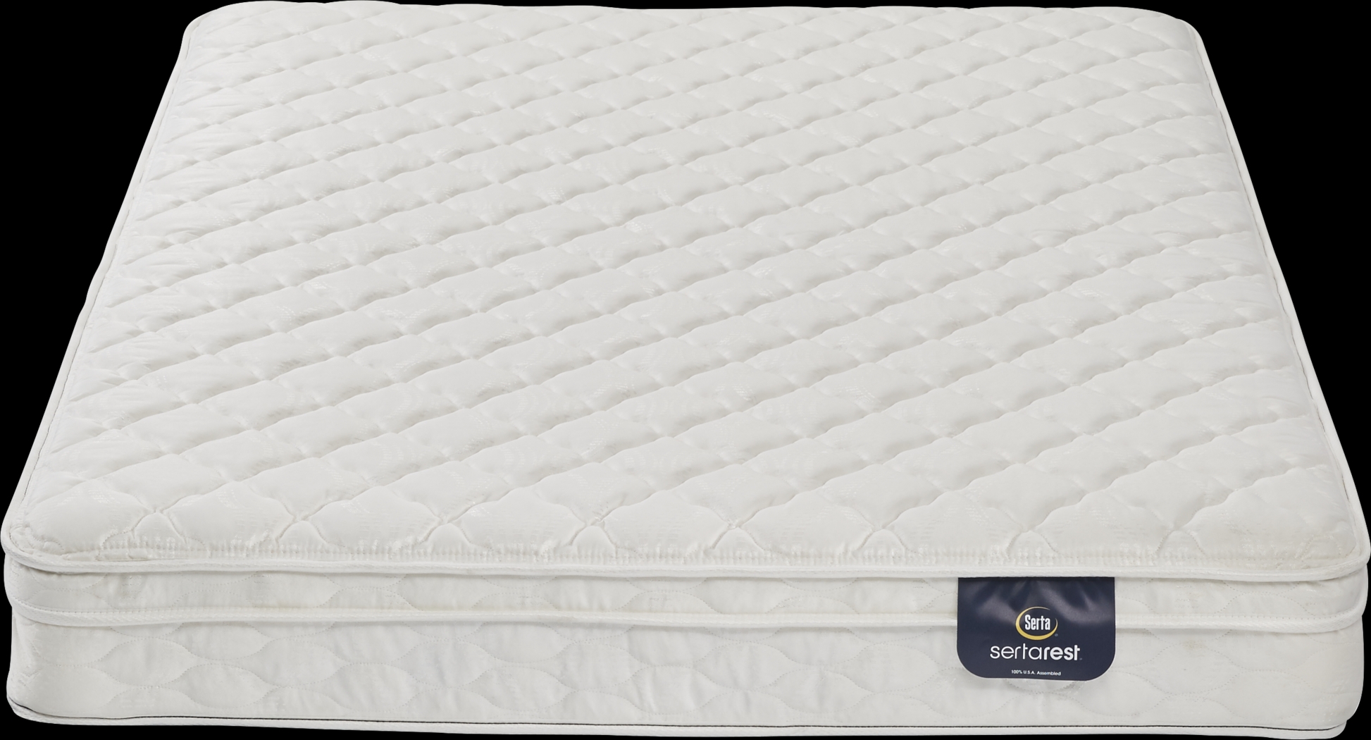 Serta Elmont Full Mattress - Thumbnail - Image 2