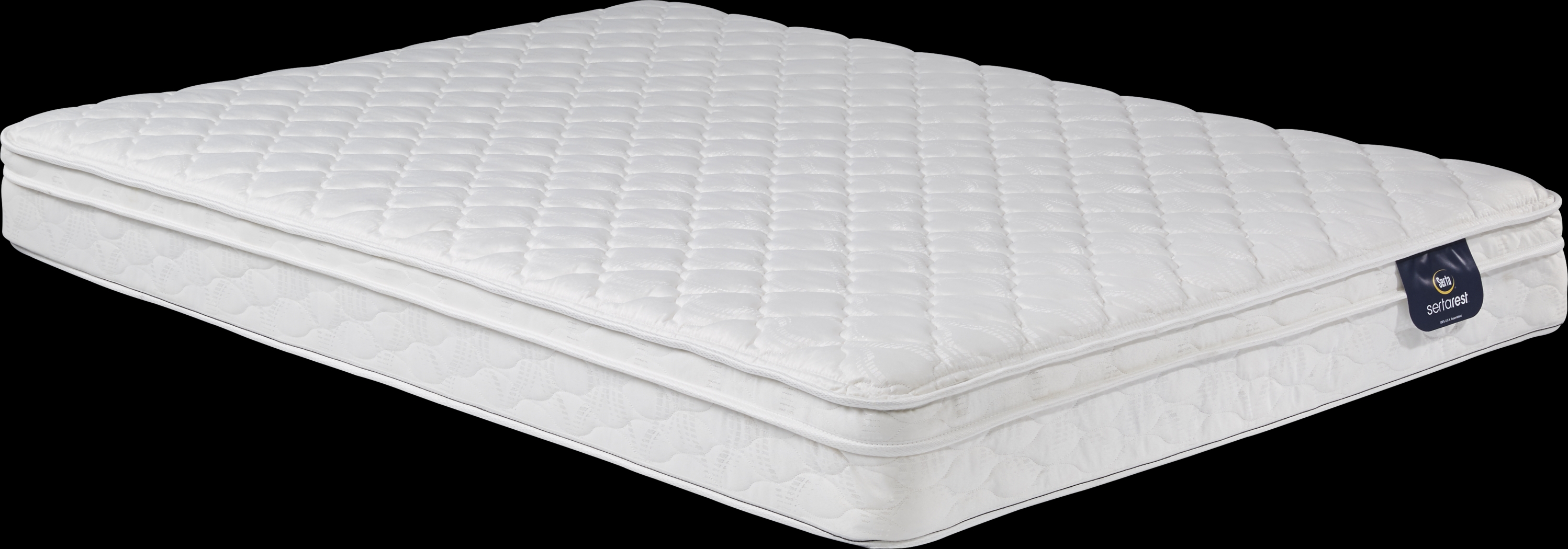 Serta Elmont Full Mattress - Thumbnail - Image 1