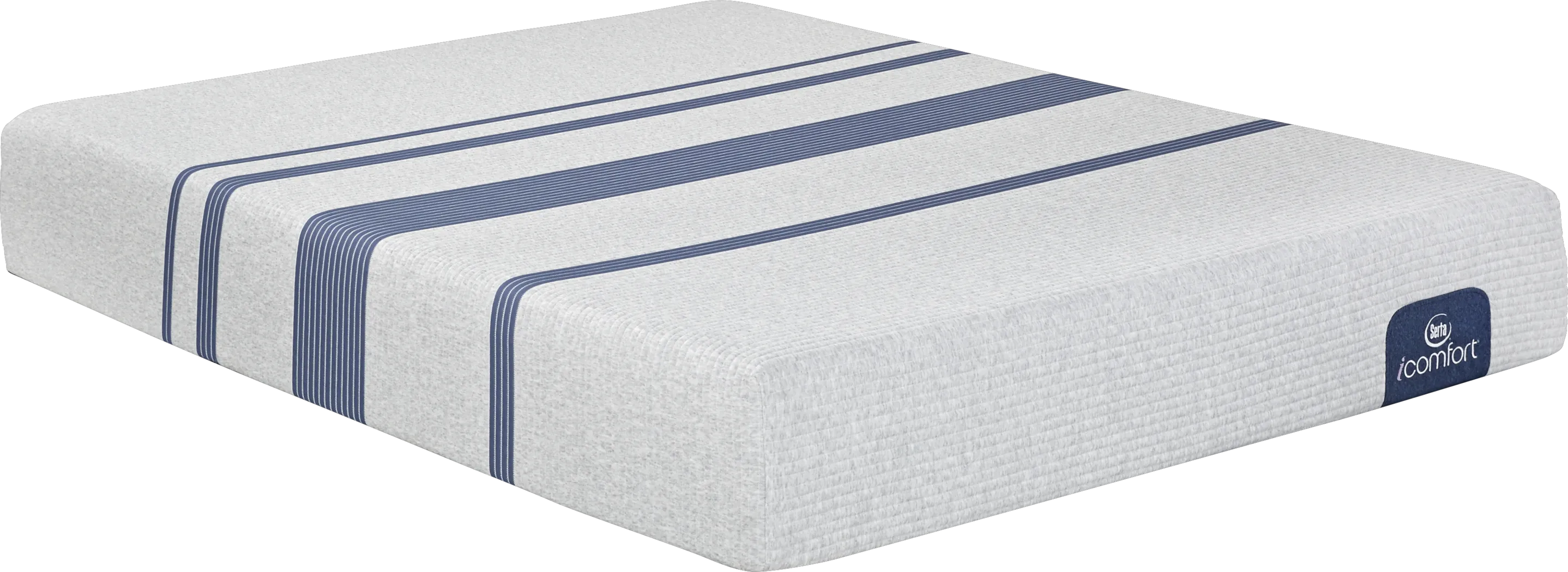Serta iComfort Blue 100 King Mattress - Thumbnail - Image 1