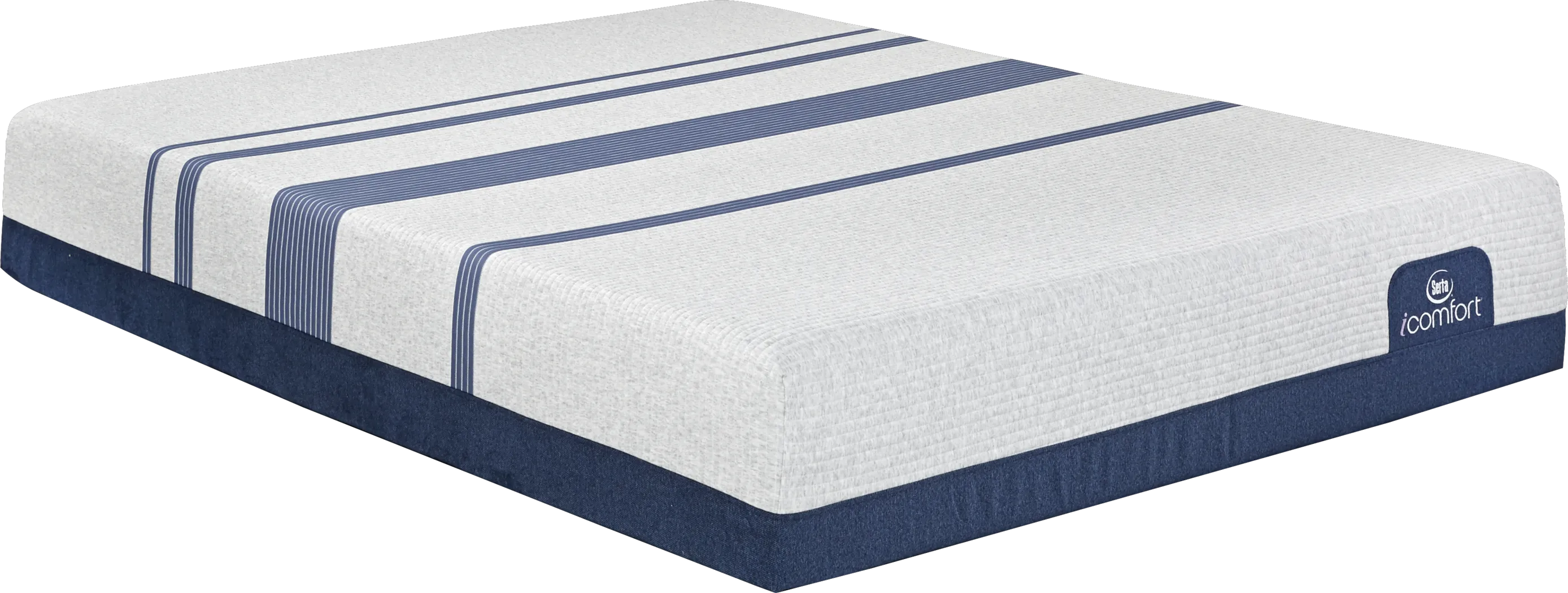 Serta iComfort Blue 500 Queen Mattress - Thumbnail - Image 1