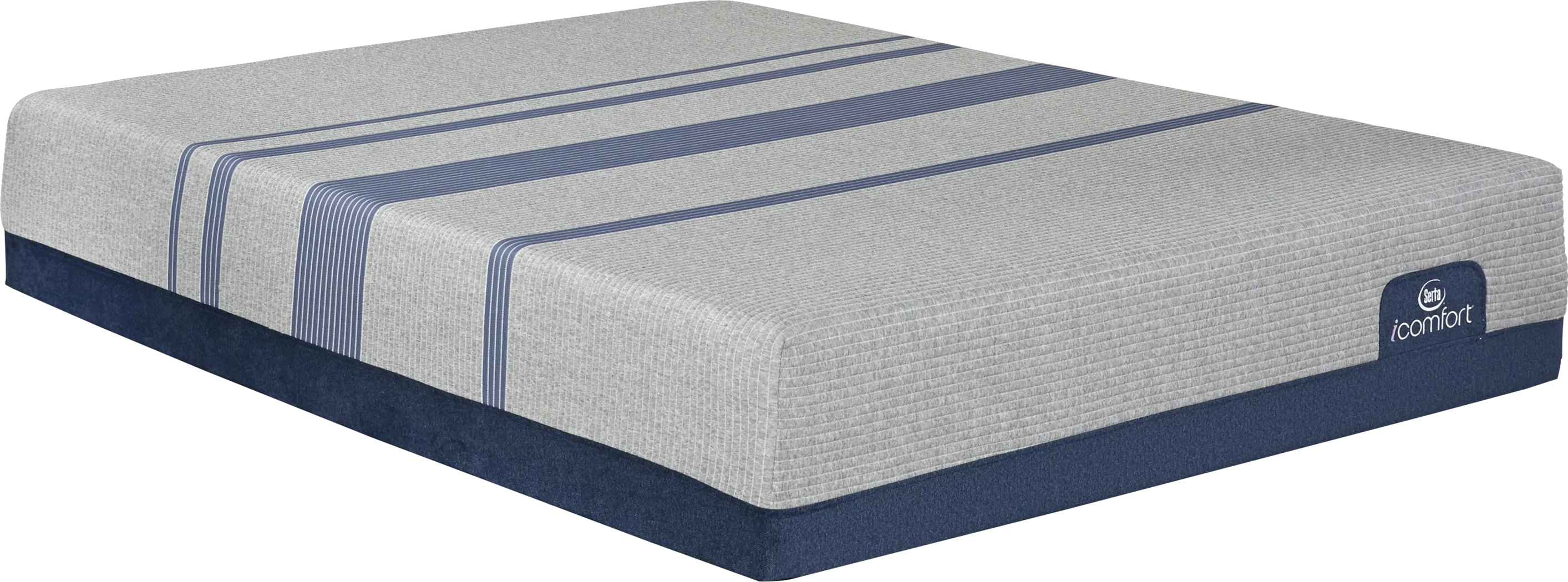 Serta iComfort Blue Max 1000 King Mattress - Thumbnail - Image 1