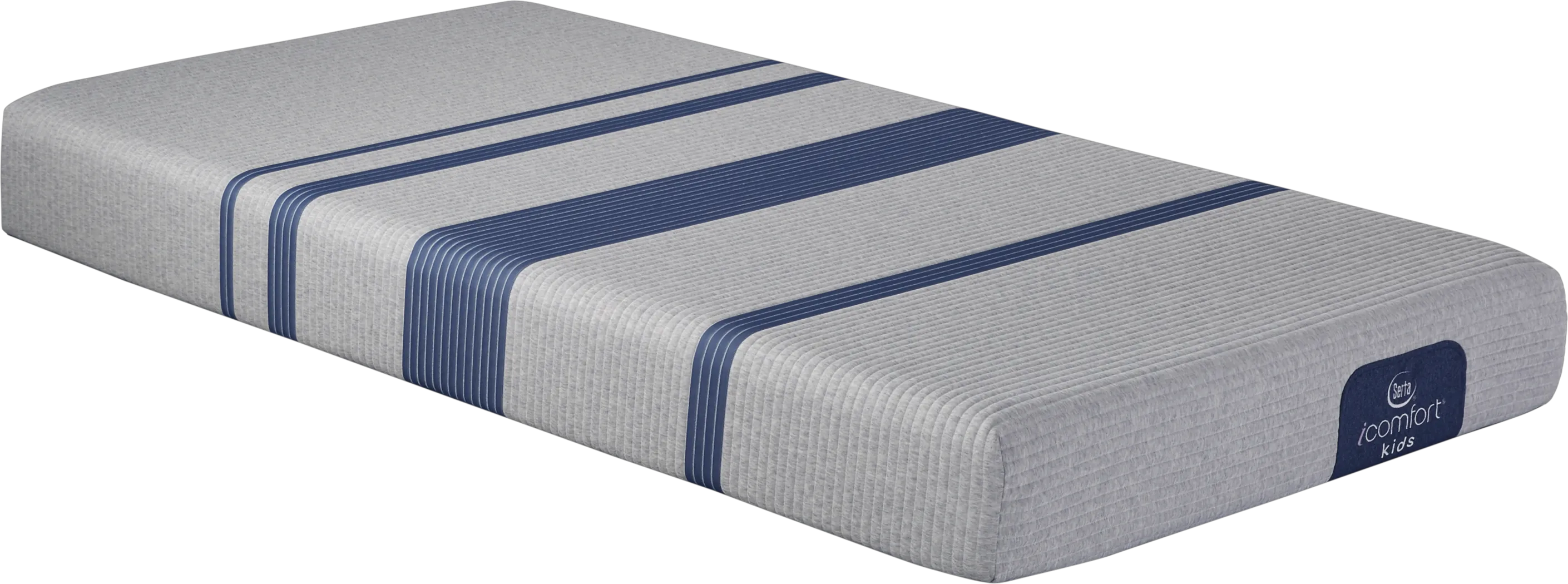 Serta iComfort Blue Night 70 Twin Mattress - Thumbnail - Image 1