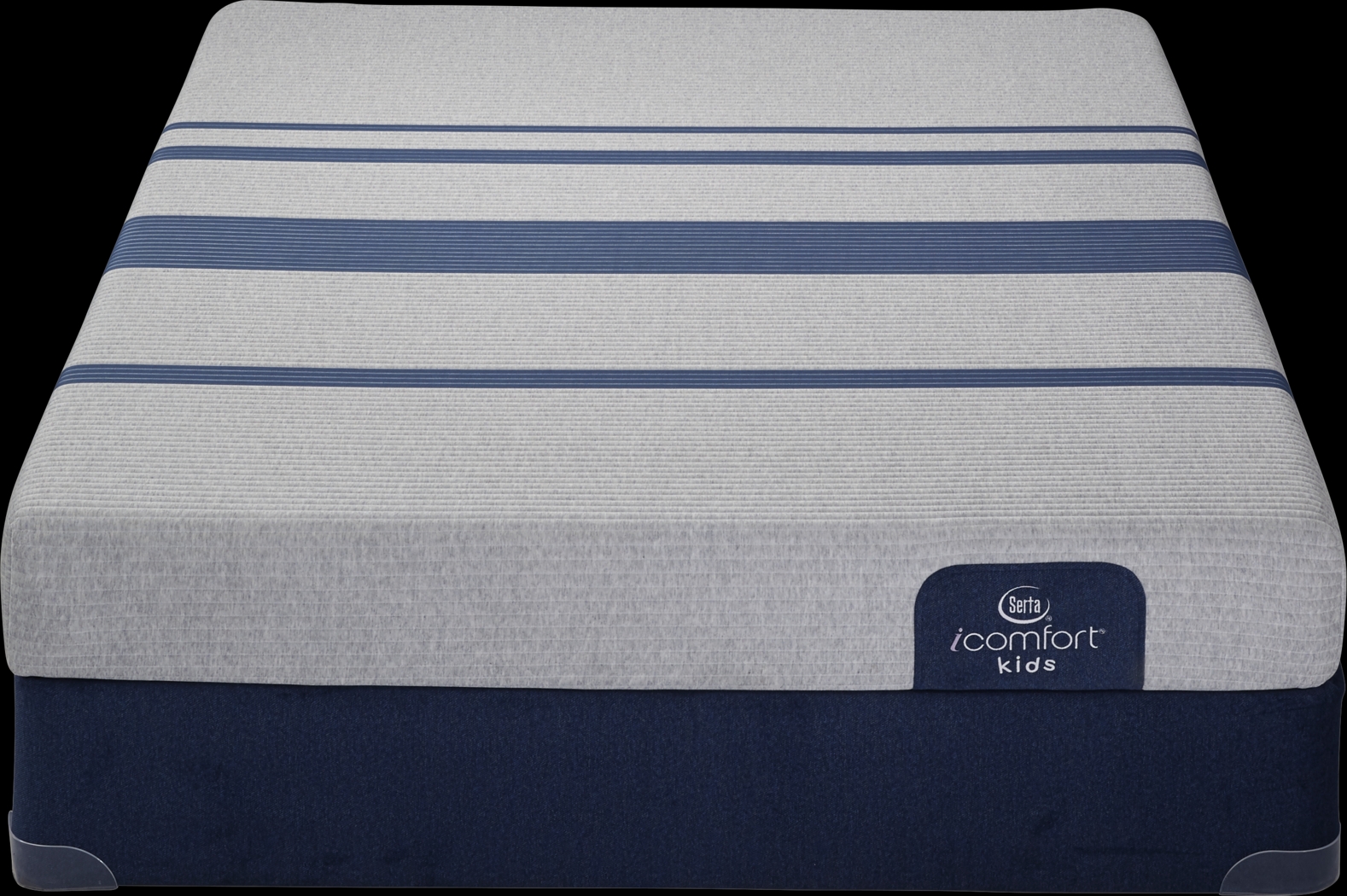 Serta iComfort Blue Touch 100 King Mattress Set - Thumbnail - Image 2