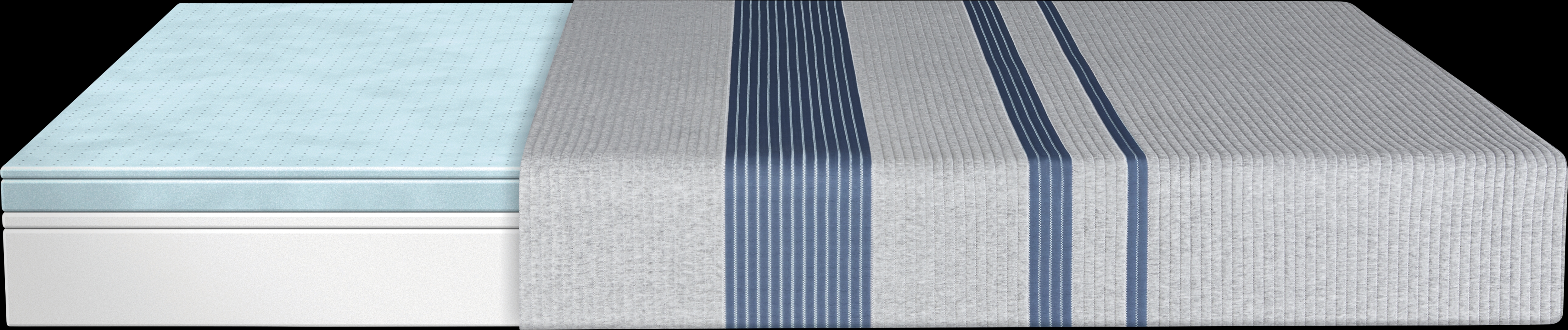 Serta iComfort Blue Touch 100 King Mattress - Thumbnail - Image 3