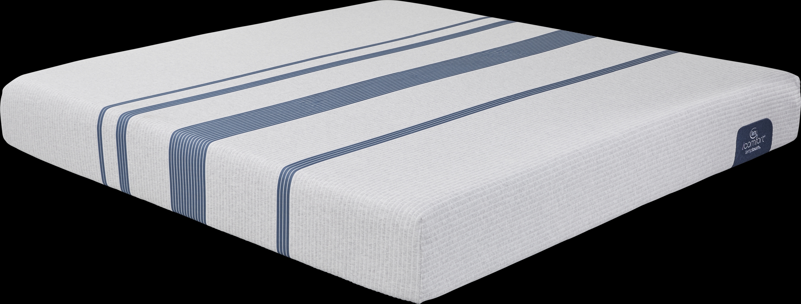 Serta iComfort Blue Touch 100 King Mattress - Thumbnail - Image 1