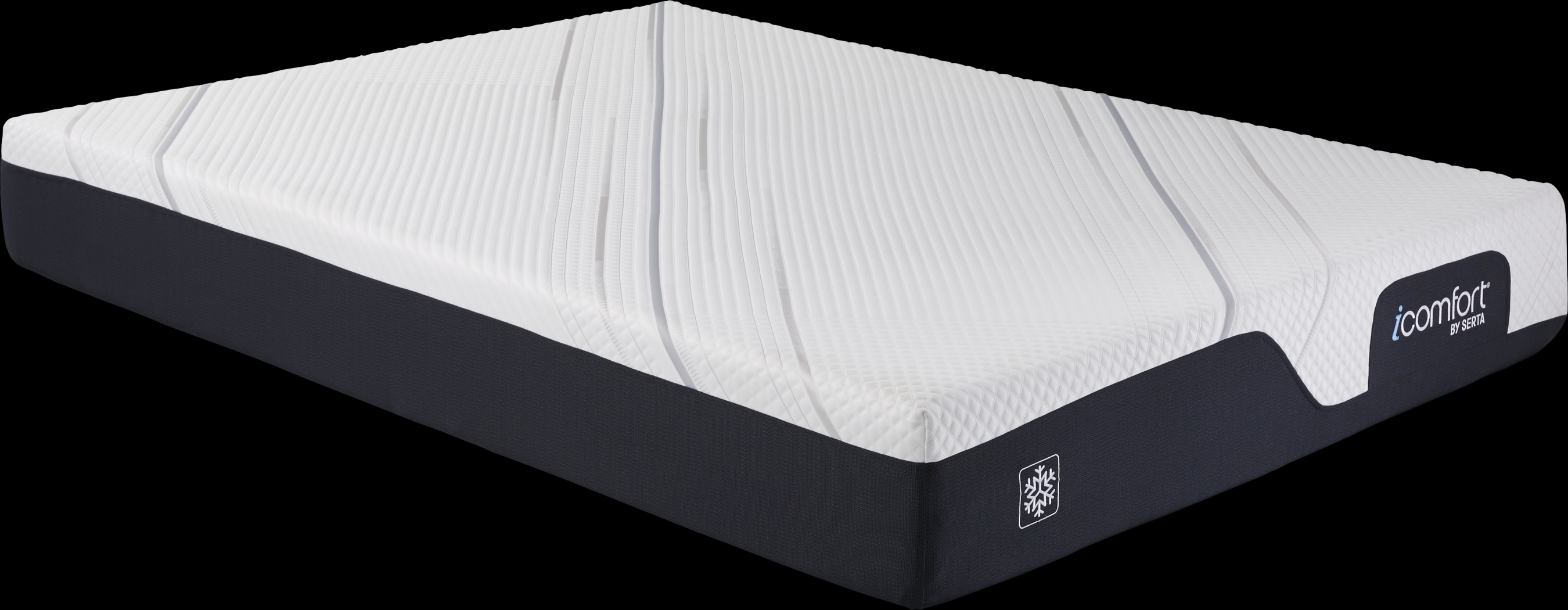 Serta iComfort CF1000 King Mattress - Thumbnail - Image 1