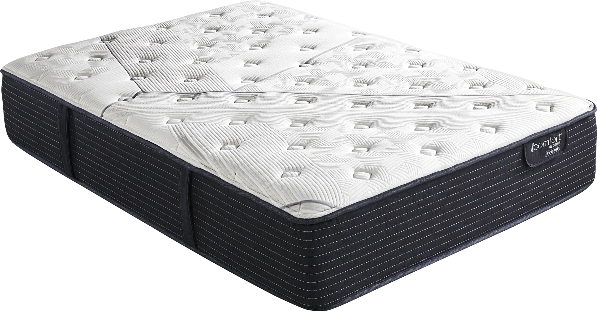 Serta iComfort CF1000C Quilted II Firm Full Mattress - Thumbnail - Image 1
