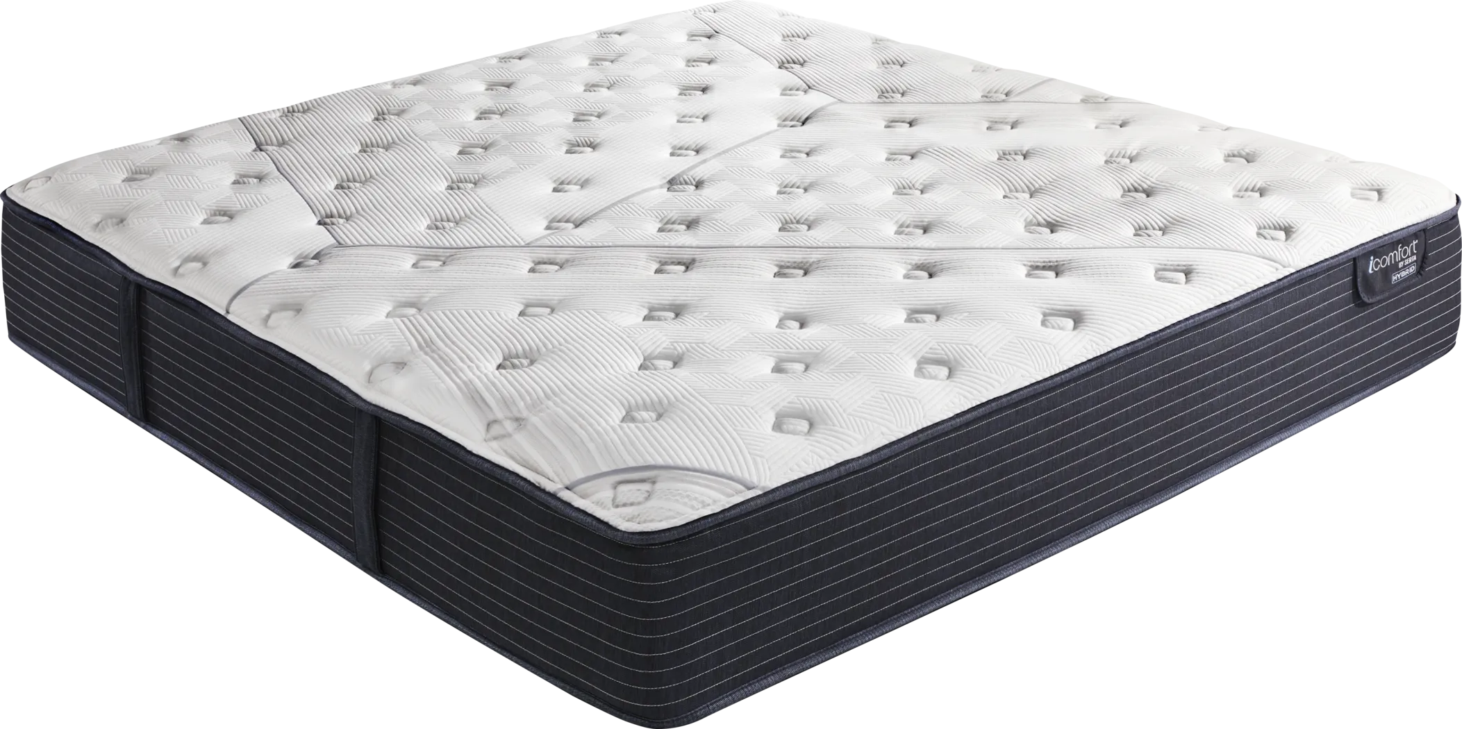 Serta iComfort CF1000C Quilted II Firm King Mattress - Thumbnail - Image 1