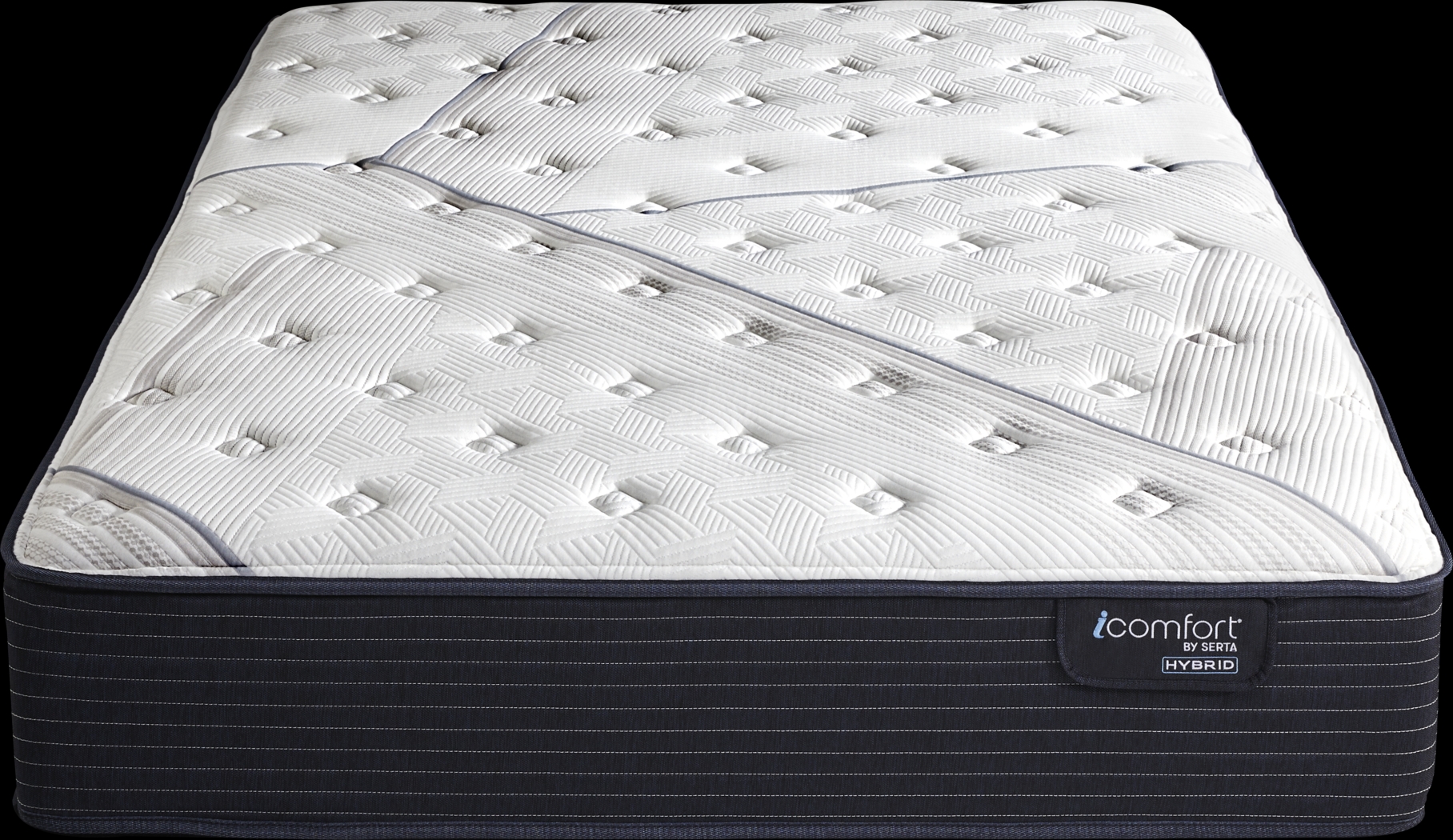 Serta iComfort CF1000C Quilted II Firm Queen Mattress - Thumbnail - Image 2