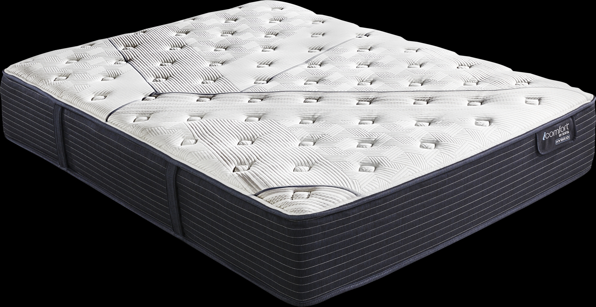 Serta iComfort CF1000C Quilted II Firm Queen Mattress - Thumbnail - Image 1