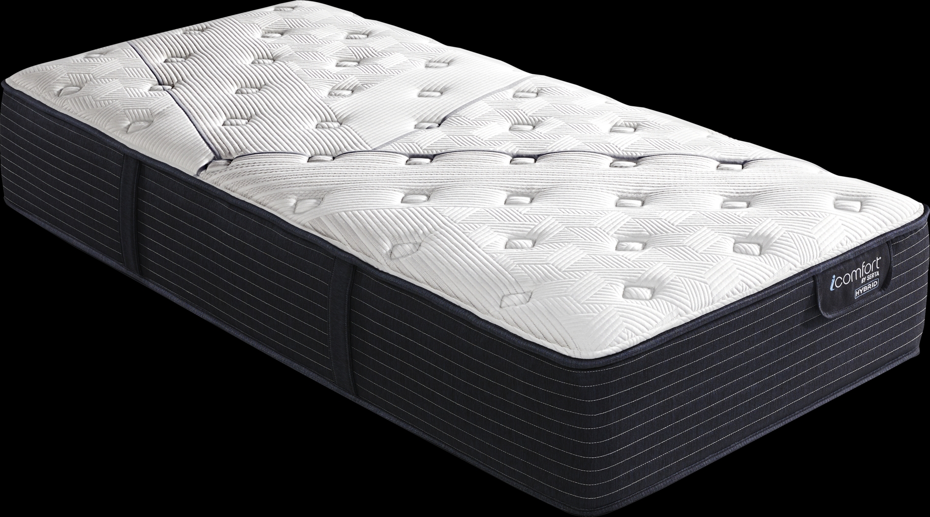 Serta iComfort CF1000C Quilted II Firm Twin Mattress - Thumbnail - Image 1