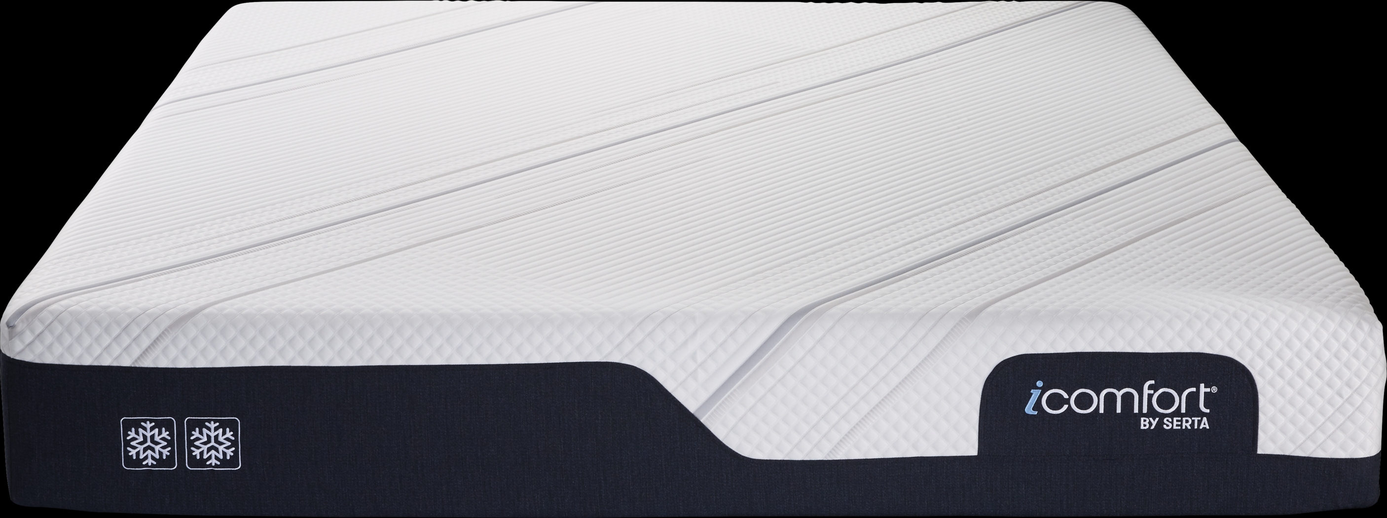 Serta iComfort CF2000 King Mattress - Thumbnail - Image 2