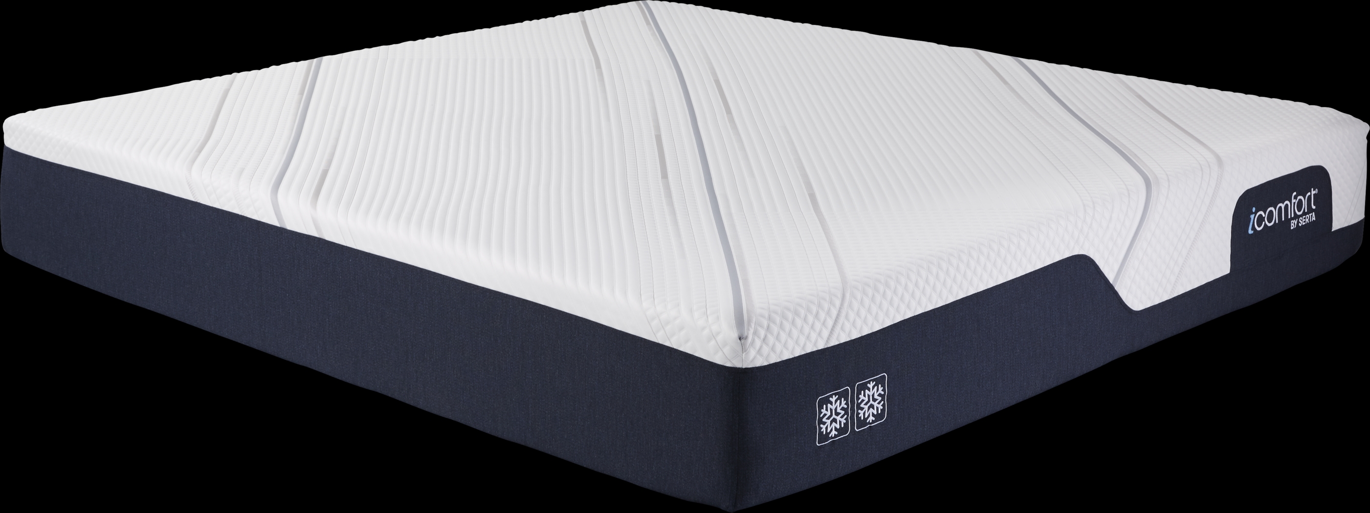 Serta iComfort CF2000 King Mattress - Thumbnail - Image 1