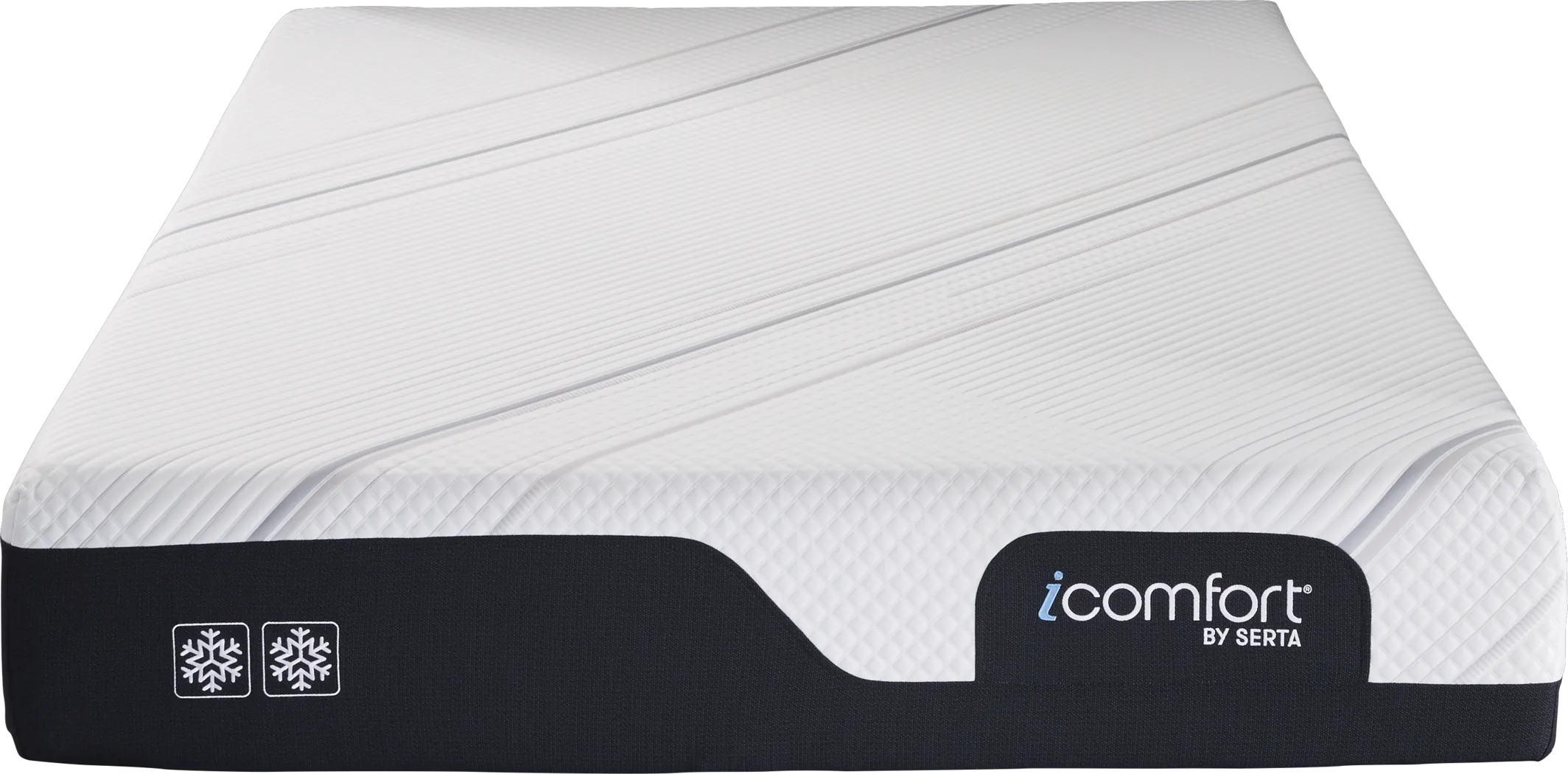 Serta iComfort CF2000 Queen Mattress - Thumbnail - Image 2