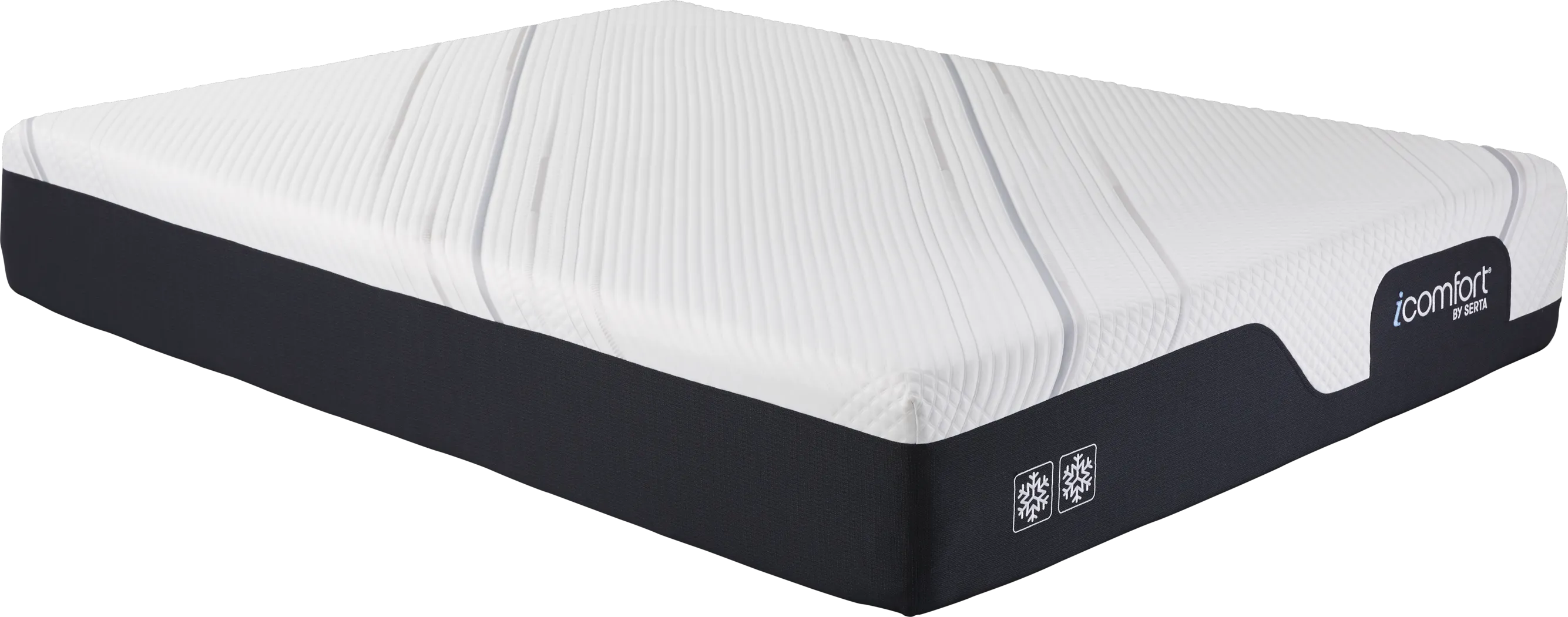 Serta iComfort CF2000 Queen Mattress - Thumbnail - Image 1