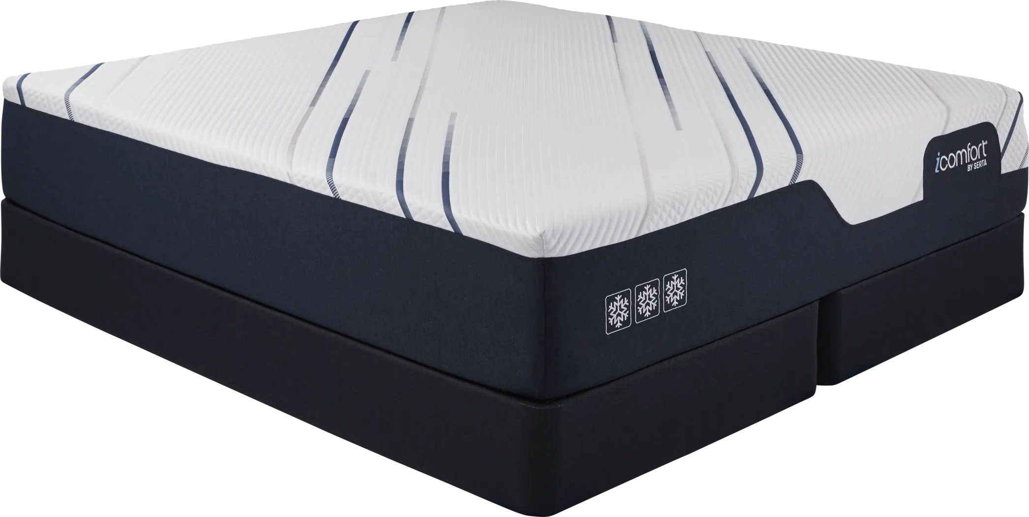 Serta iComfort CF3000 CFM King Mattress - Thumbnail - Image 1