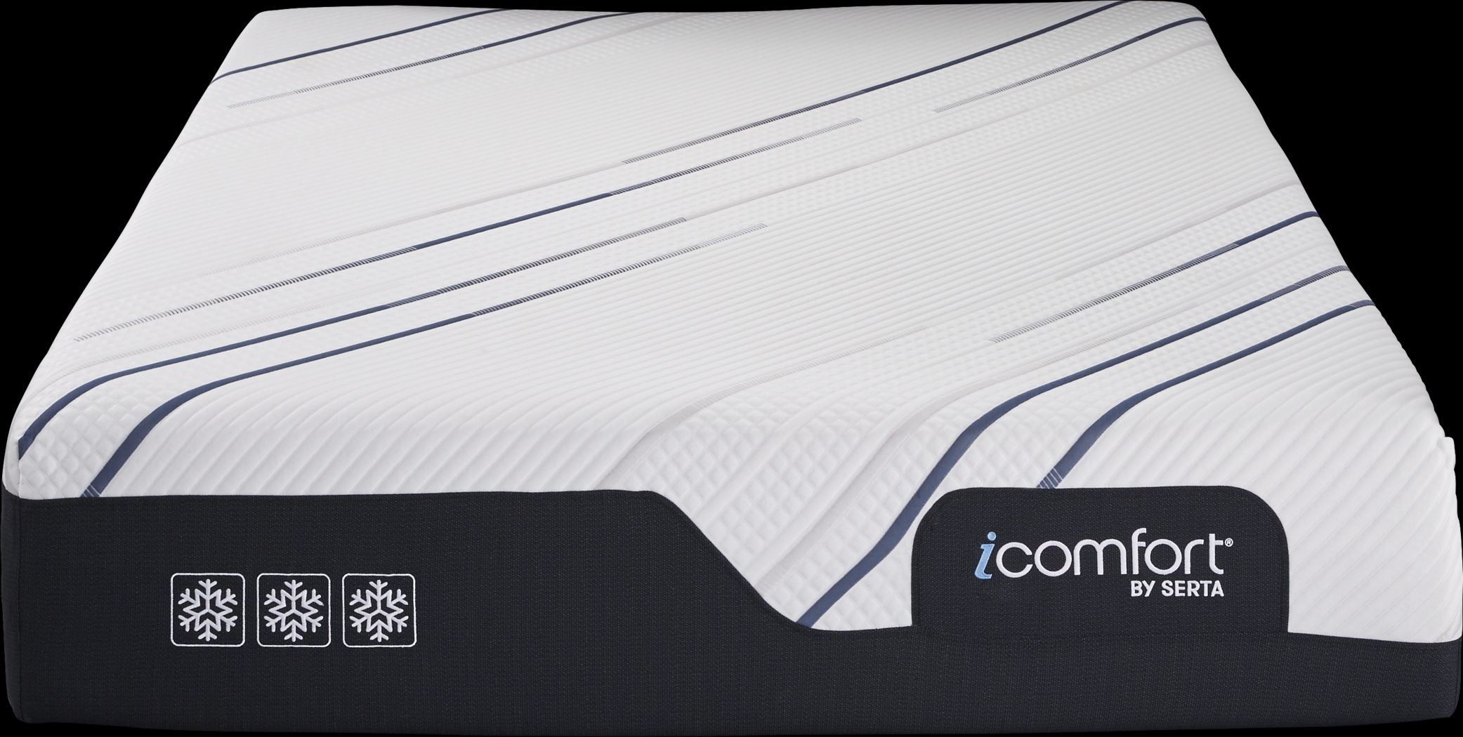 Serta iComfort CF3000 CFM Queen Mattress - Thumbnail - Image 2