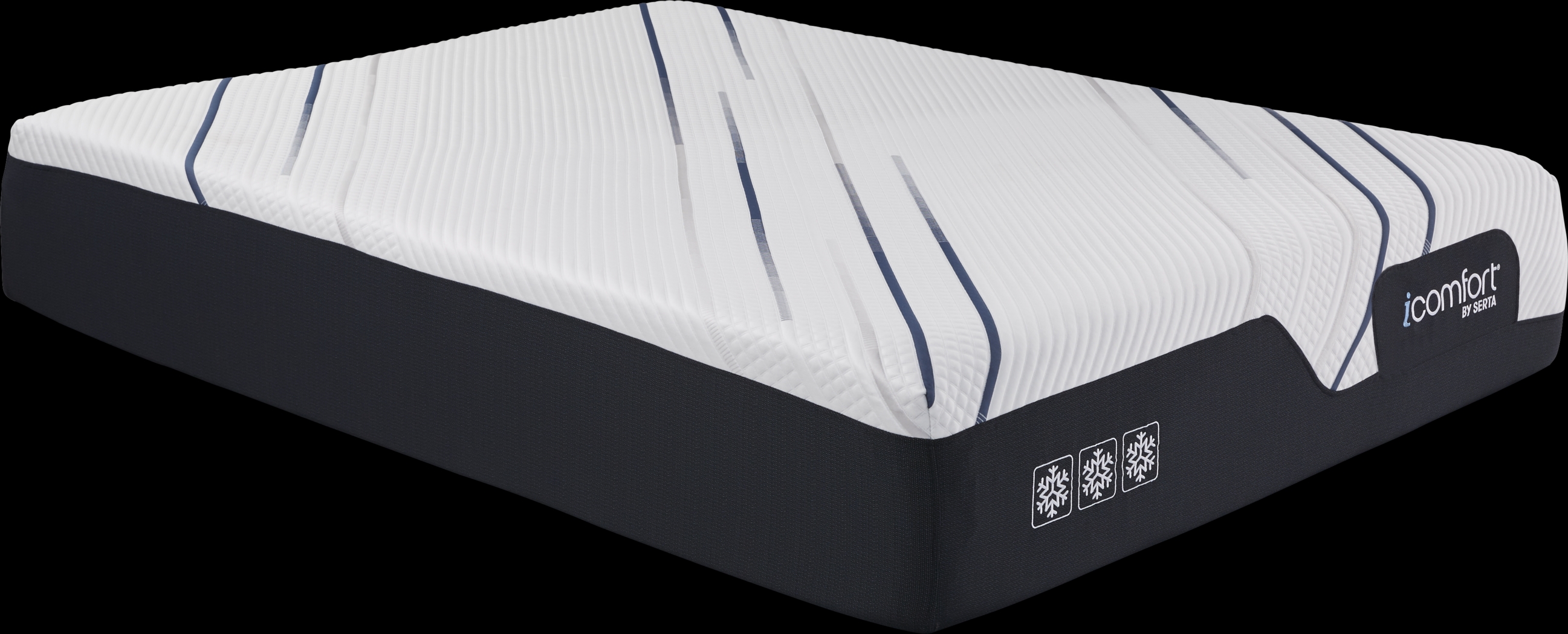 Serta iComfort CF3000 CFM Queen Mattress - Thumbnail - Image 1