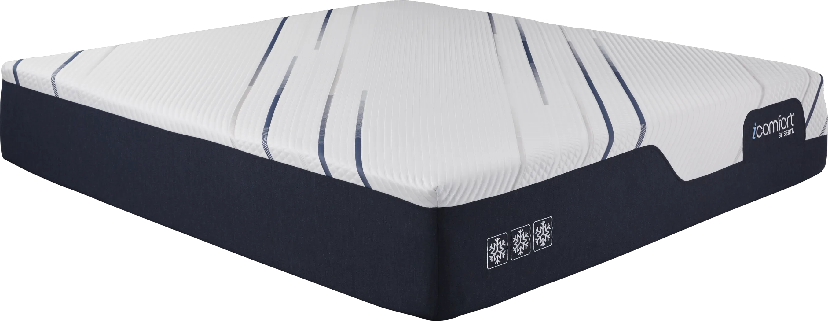 Serta iComfort CF3000 PS King Mattress - Thumbnail - Image 1