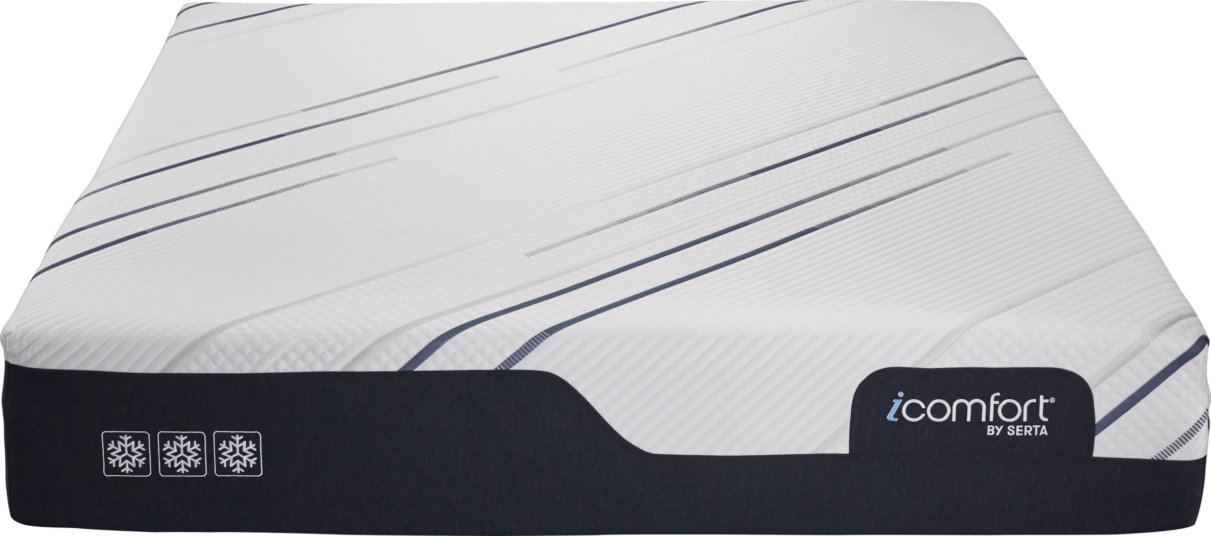 Serta iComfort CF3000 PS King Mattress - Thumbnail - Image 2
