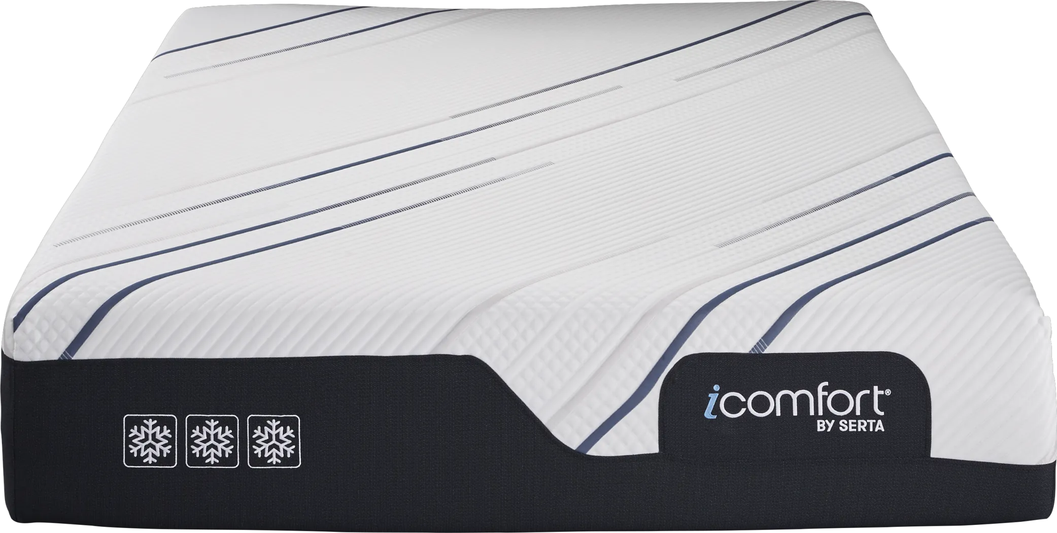 Serta iComfort CF3000 PS Queen Mattress - Thumbnail - Image 2