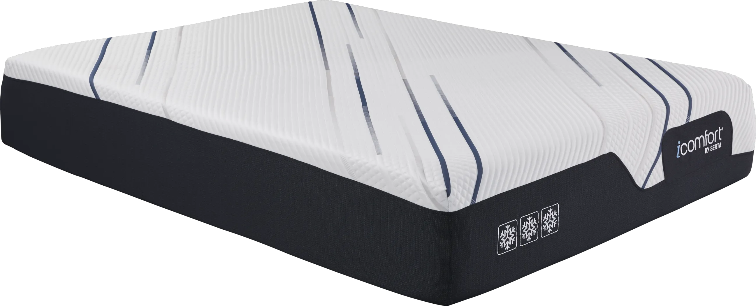 Serta iComfort CF3000 PS Queen Mattress - Thumbnail - Image 1