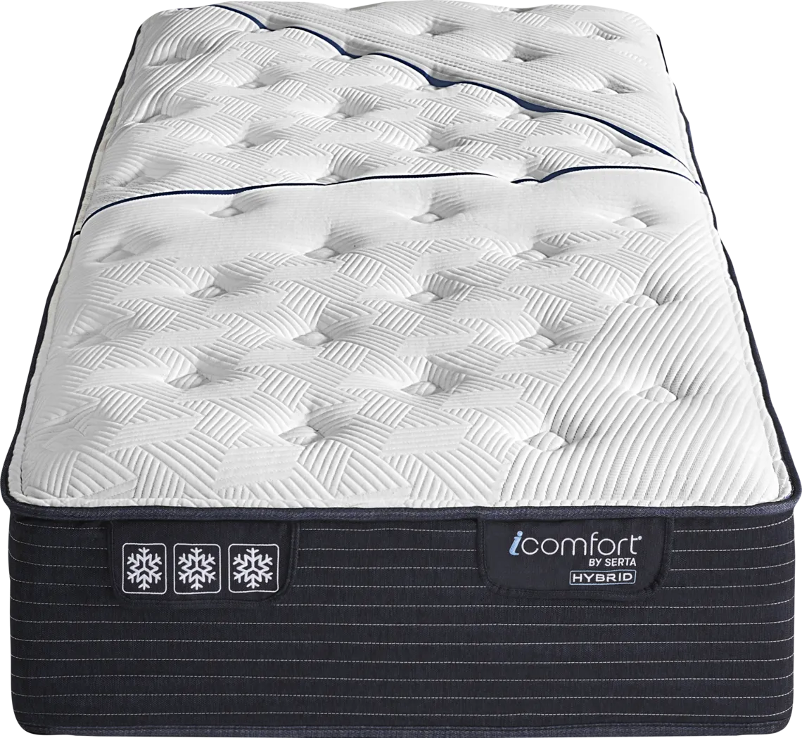 Serta iComfort CF3000 Quilted II Medium Twin XL Mattress - Thumbnail - Image 2