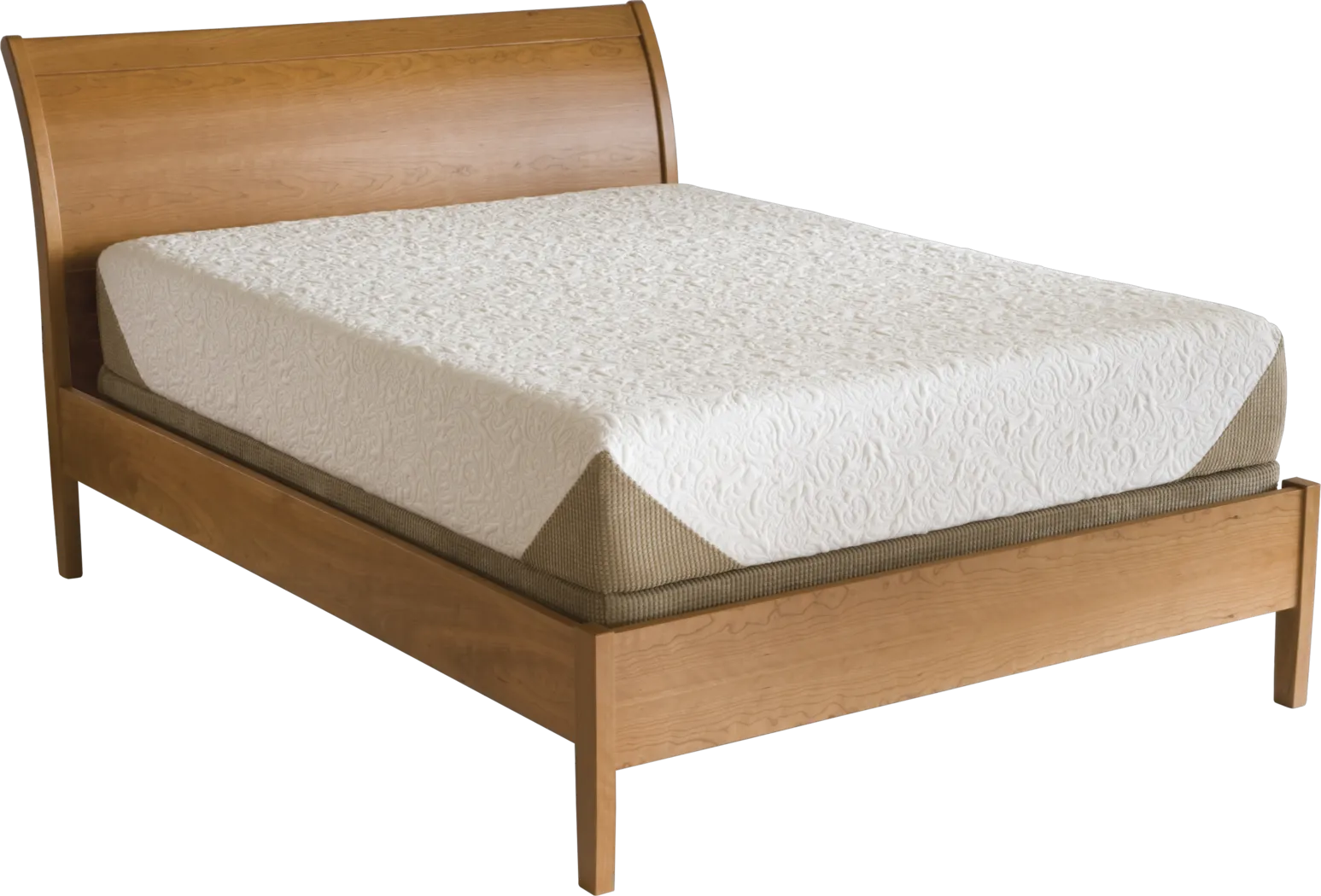 Serta iComfort Genius King Low Profile Mattress Set - Thumbnail - Image 1