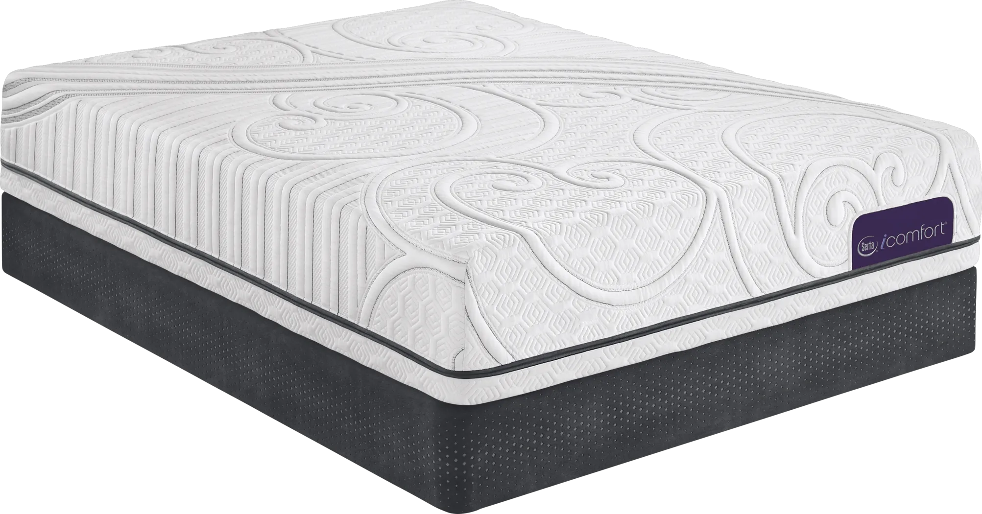Serta iComfort Guidance King Mattress Set - Thumbnail - Image 1