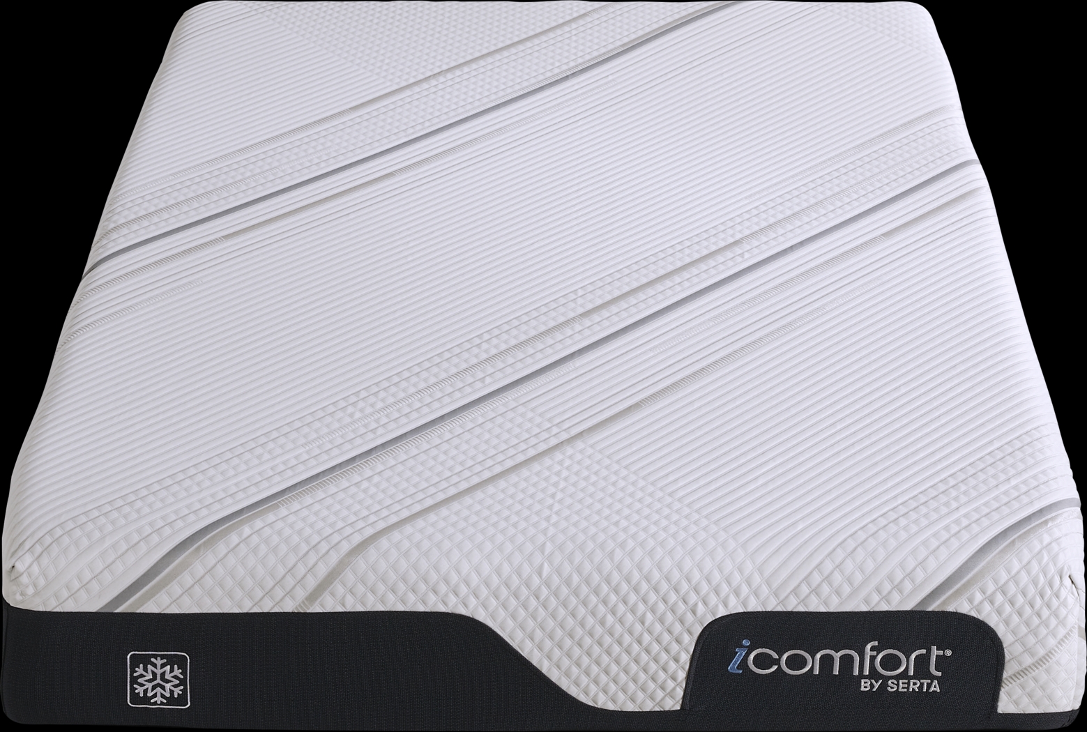Serta iComfort Limited Edition Full Mattress - Thumbnail - Image 2