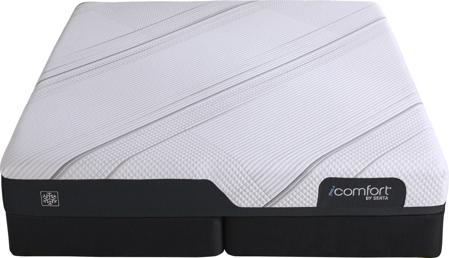 Serta iComfort Limited Edition King Mattress Set - Thumbnail - Image 2