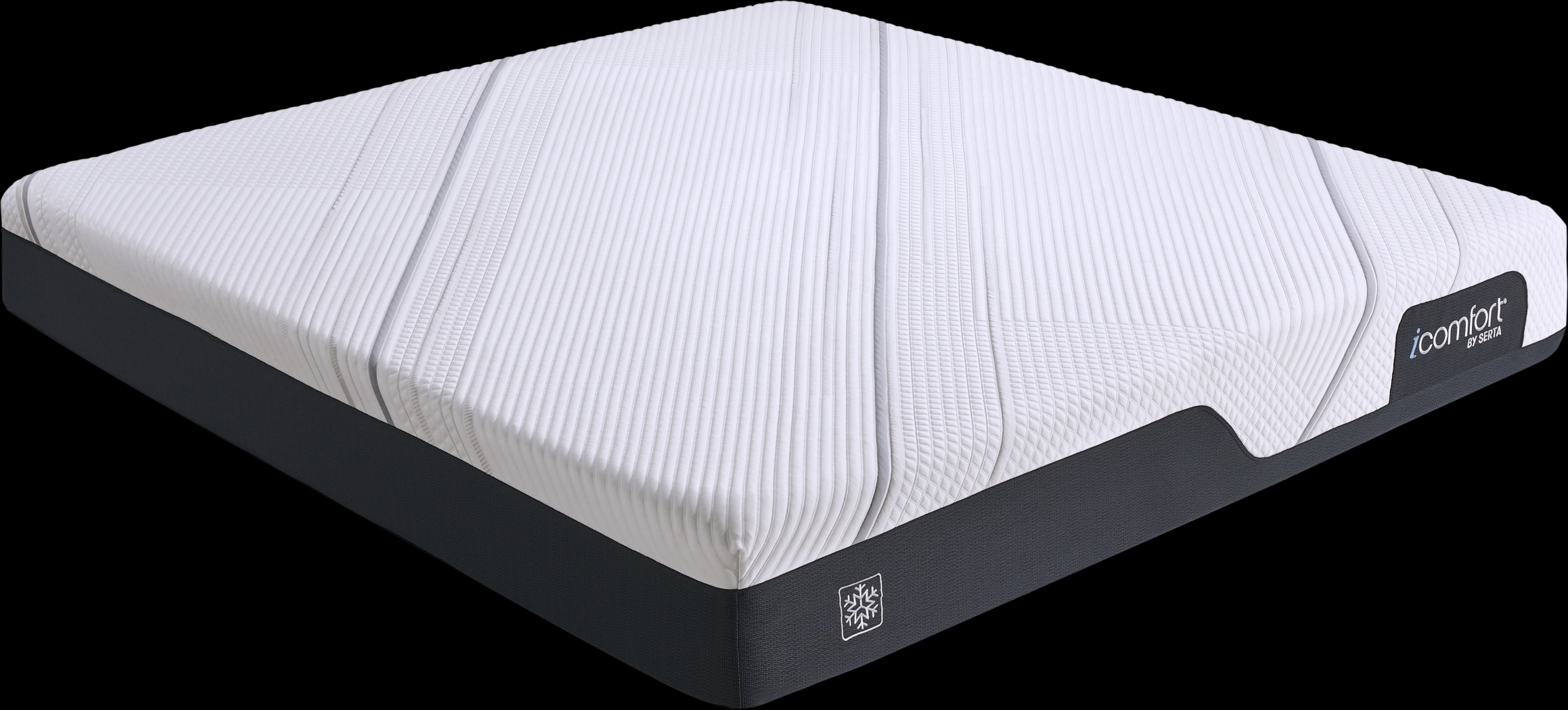 Serta iComfort Limited Edition King Mattress - Thumbnail - Image 1