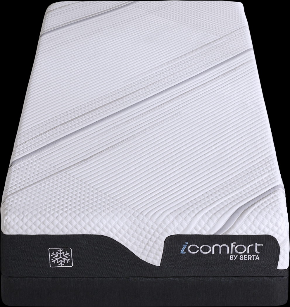 Serta iComfort Limited Edition Low Profile Twin Mattress Set - Thumbnail - Image 2