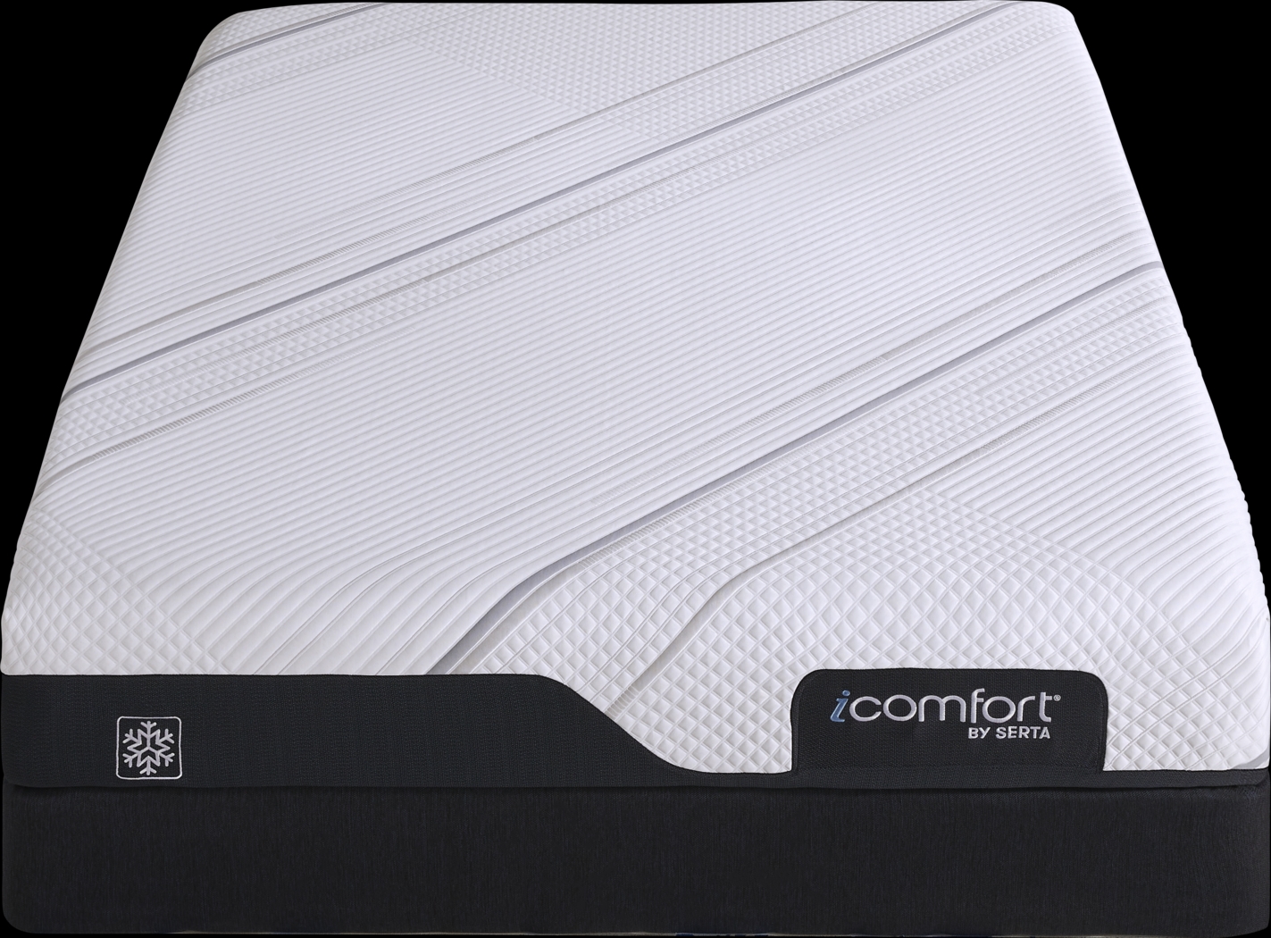 Serta iComfort Limited Edition Queen Mattress Set - Thumbnail - Image 2