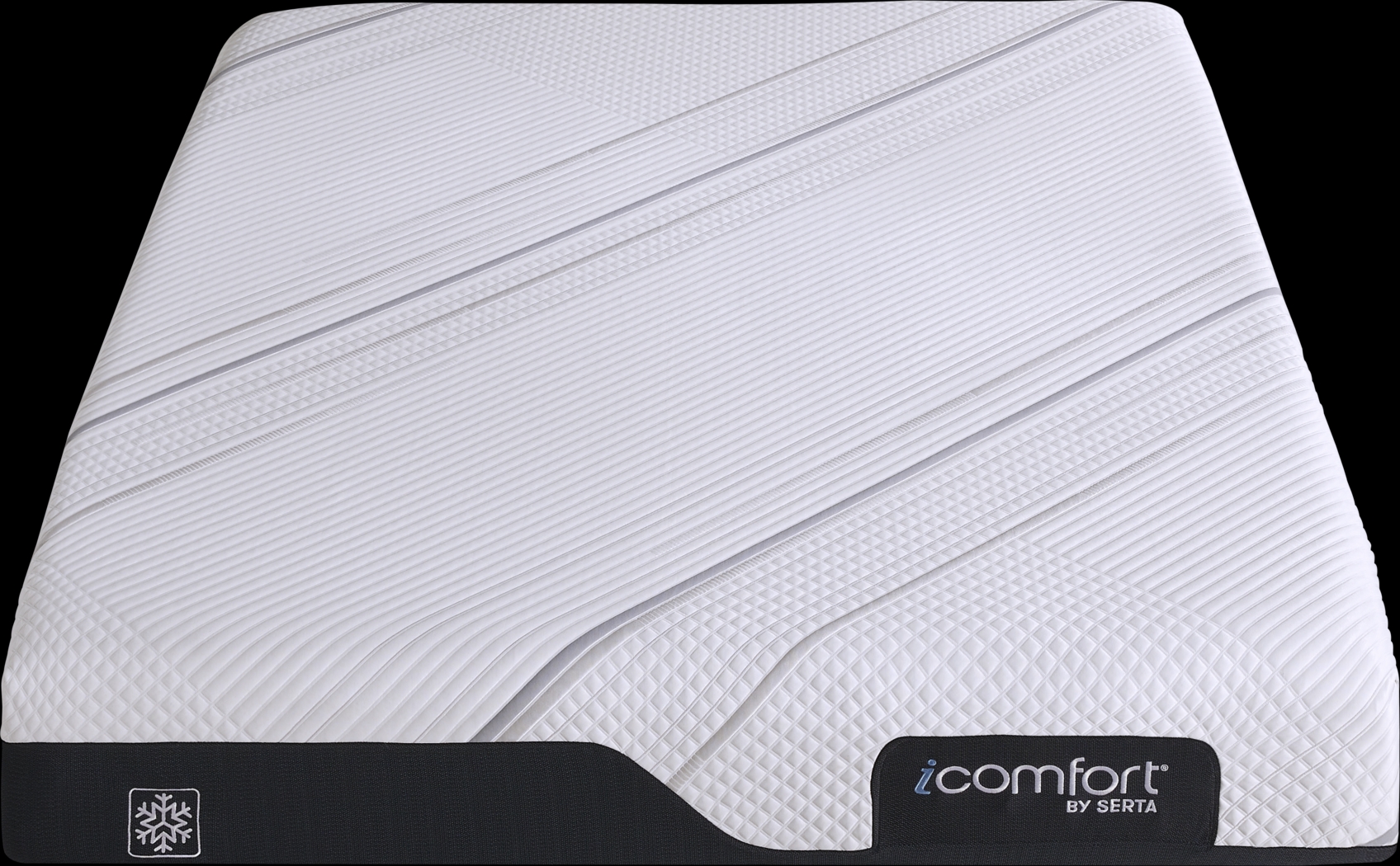 Serta iComfort Limited Edition Queen Mattress - Thumbnail - Image 2
