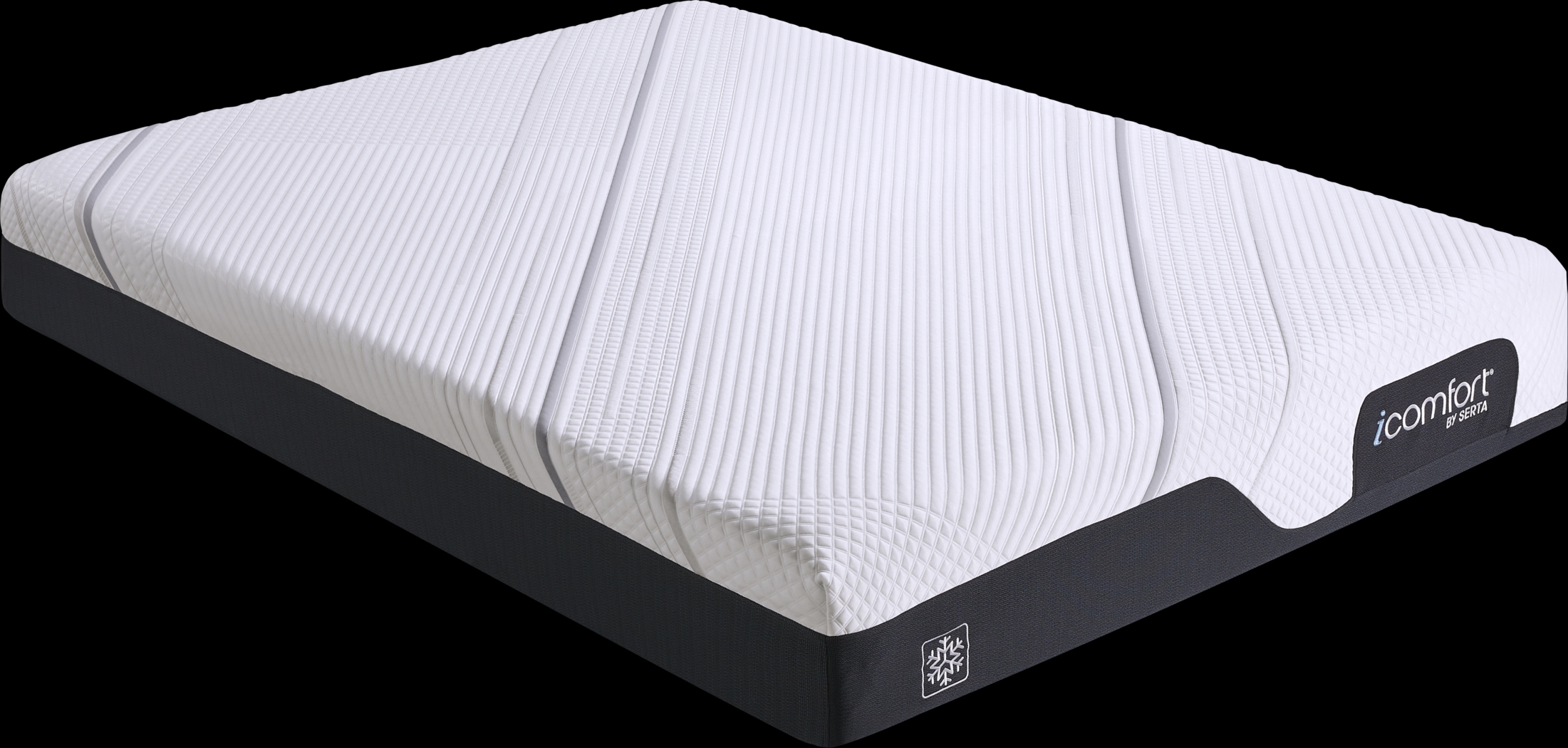 Serta iComfort Limited Edition Queen Mattress - Thumbnail - Image 1